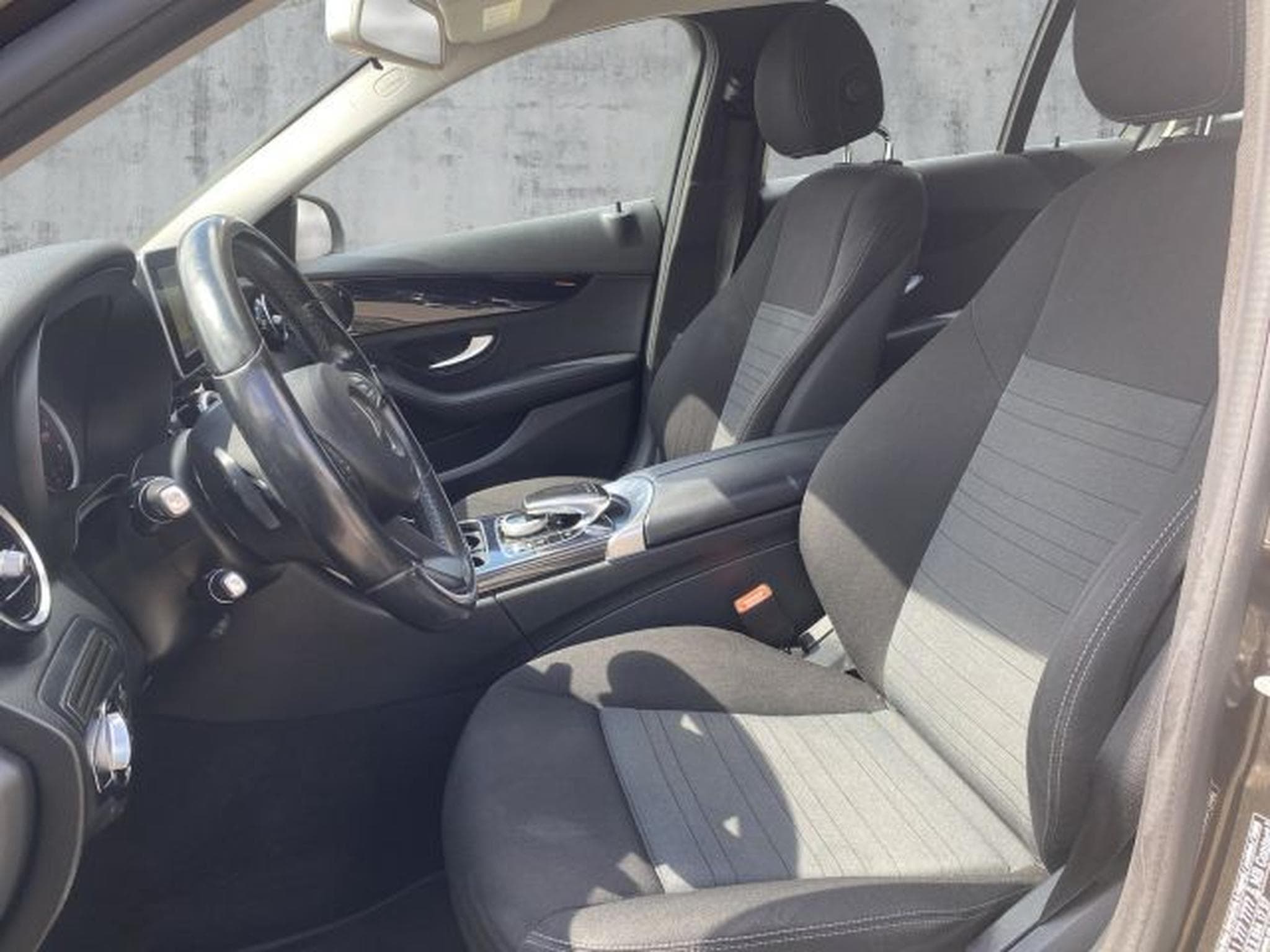 Mercedes C 180 C 180d T Autom. Avantgarde NAVI LED PDC Tempomat (2015) - Photo 11