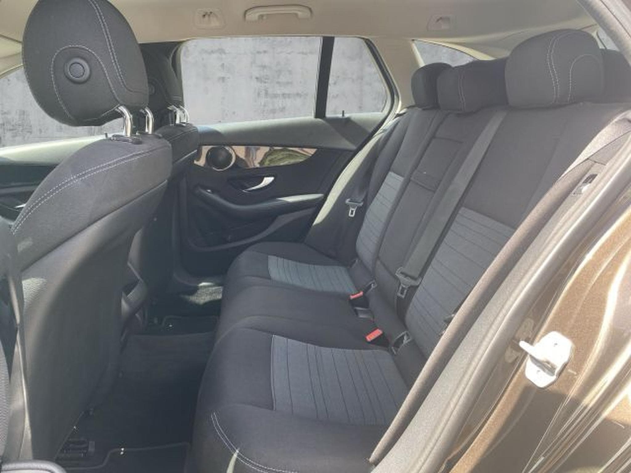 Mercedes C 180 C 180d T Autom. Avantgarde NAVI LED PDC Tempomat (2015) - Photo 12