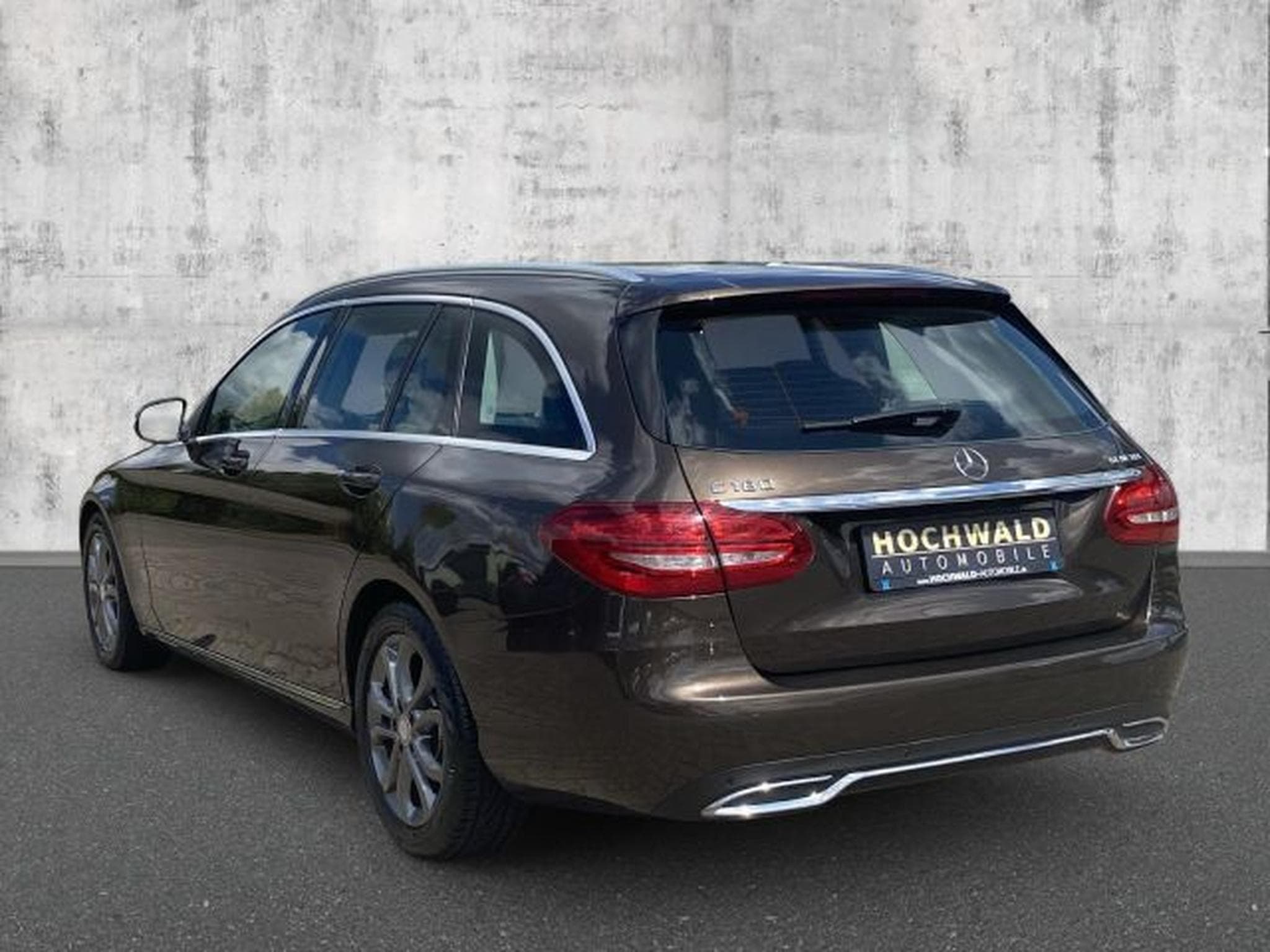 Mercedes C 180 C 180d T Autom. Avantgarde NAVI LED PDC Tempomat (2015) - Photo 3
