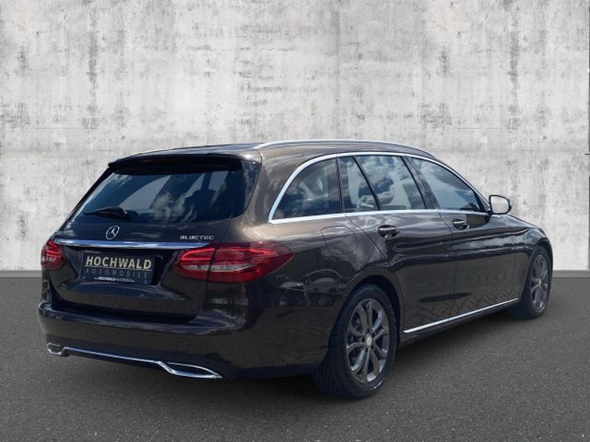 Mercedes C 180 C 180d T Autom. Avantgarde NAVI LED PDC Tempomat (2015) - Photo 5