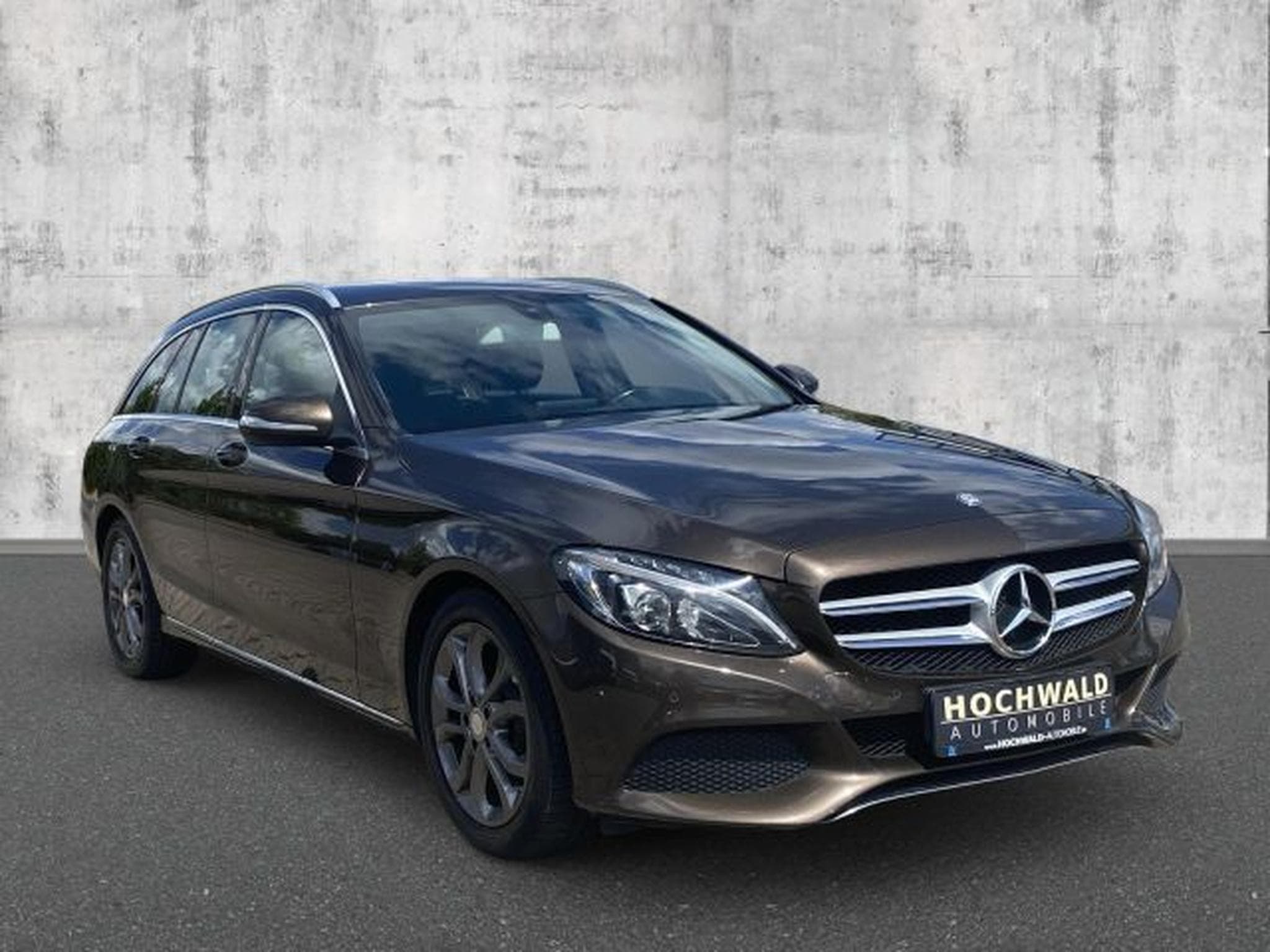 Mercedes C 180 C 180d T Autom. Avantgarde NAVI LED PDC Tempomat (2015) - Photo 7