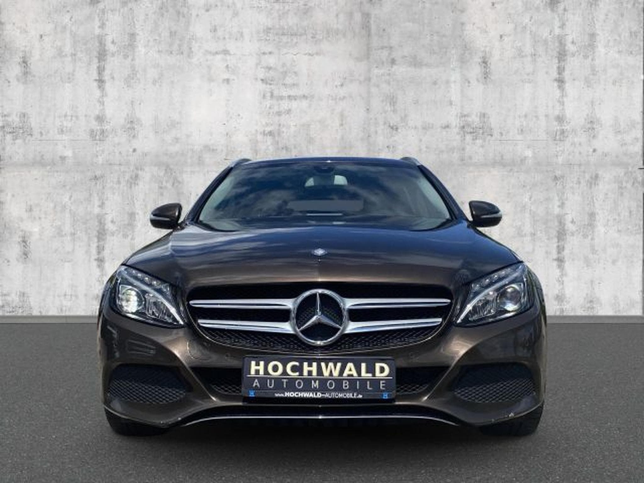 Mercedes C 180 C 180d T Autom. Avantgarde NAVI LED PDC Tempomat (2015) - Photo 8