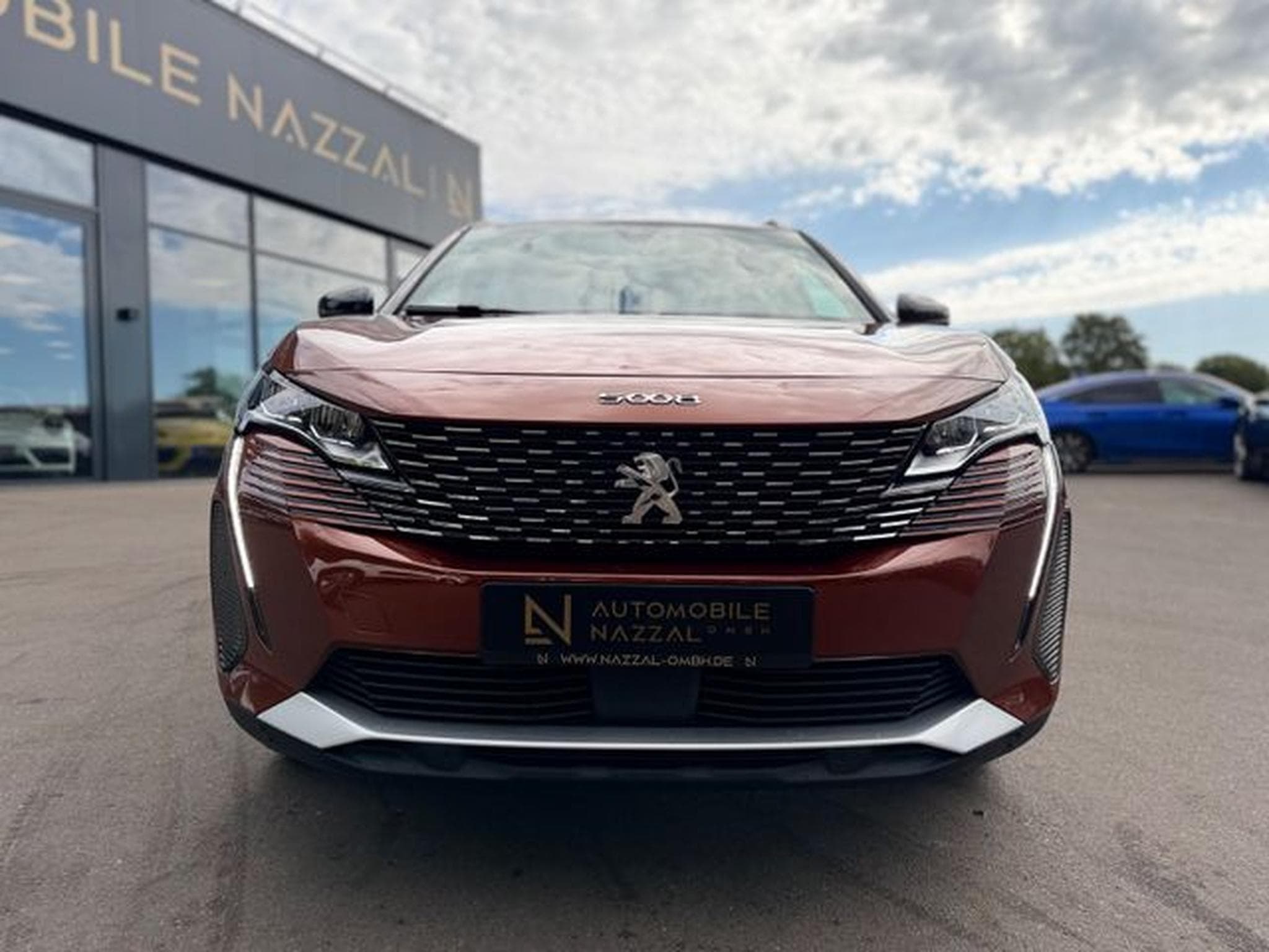 Peugeot 5008 5008 ALLURE PACK*7.SITZER*KAMERA*PDC*NAVI* (2023) - Photo 3