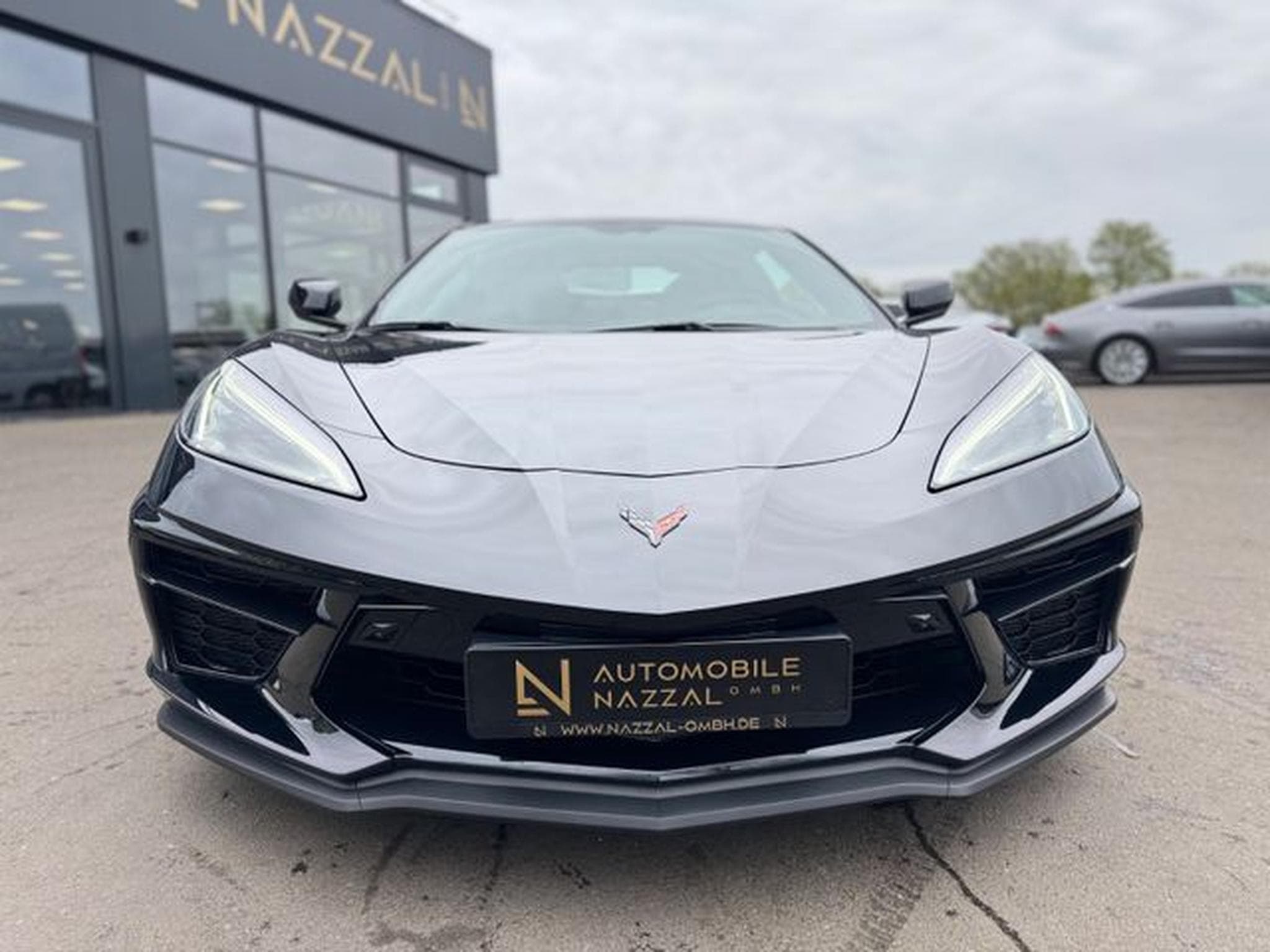 Chevrolet Corvette C8 TARGA *STINGRAY*3LT*1.HD*UNFALLFREI*COC/EWG* (2023) - Photo 4