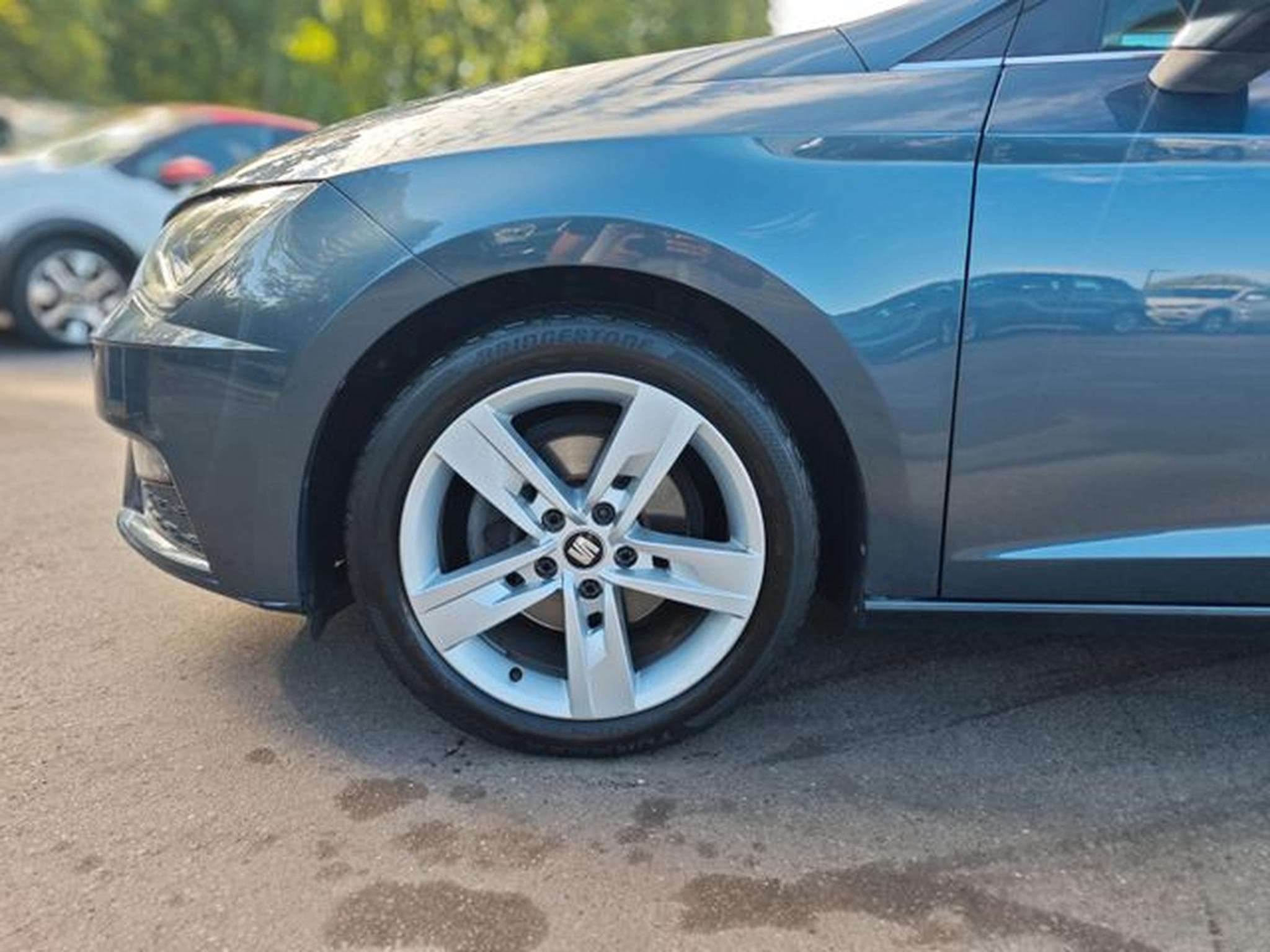 Seat Leon Leon ST*BOSE*VIRTUAL*AHK*KLIMAAUTO*SHZ*KAMERA* (2019) - Photo 11