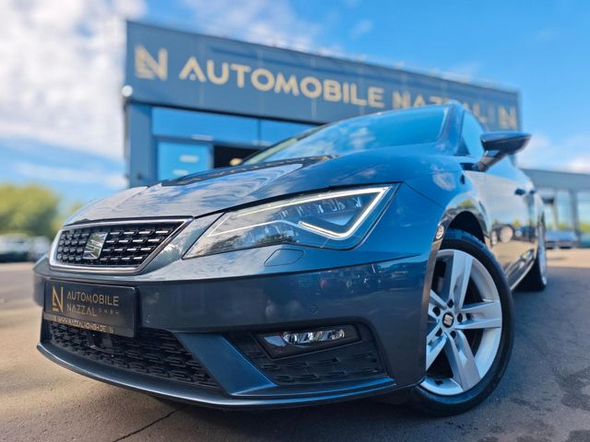 Seat Leon Leon ST*BOSE*VIRTUAL*AHK*KLIMAAUTO*SHZ*KAMERA* (2019) - Photo 12