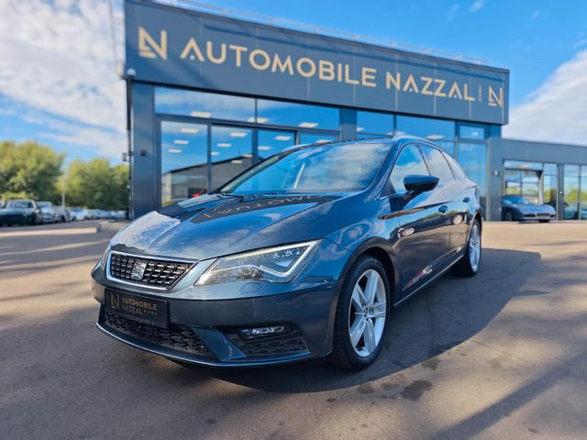 Seat Leon Leon ST*BOSE*VIRTUAL*AHK*KLIMAAUTO*SHZ*KAMERA* (2019) - Photo 2