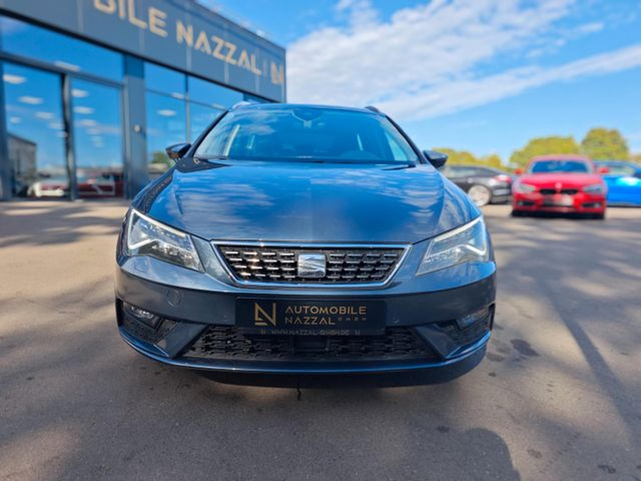 Seat Leon Leon ST*BOSE*VIRTUAL*AHK*KLIMAAUTO*SHZ*KAMERA* (2019) - Photo 3