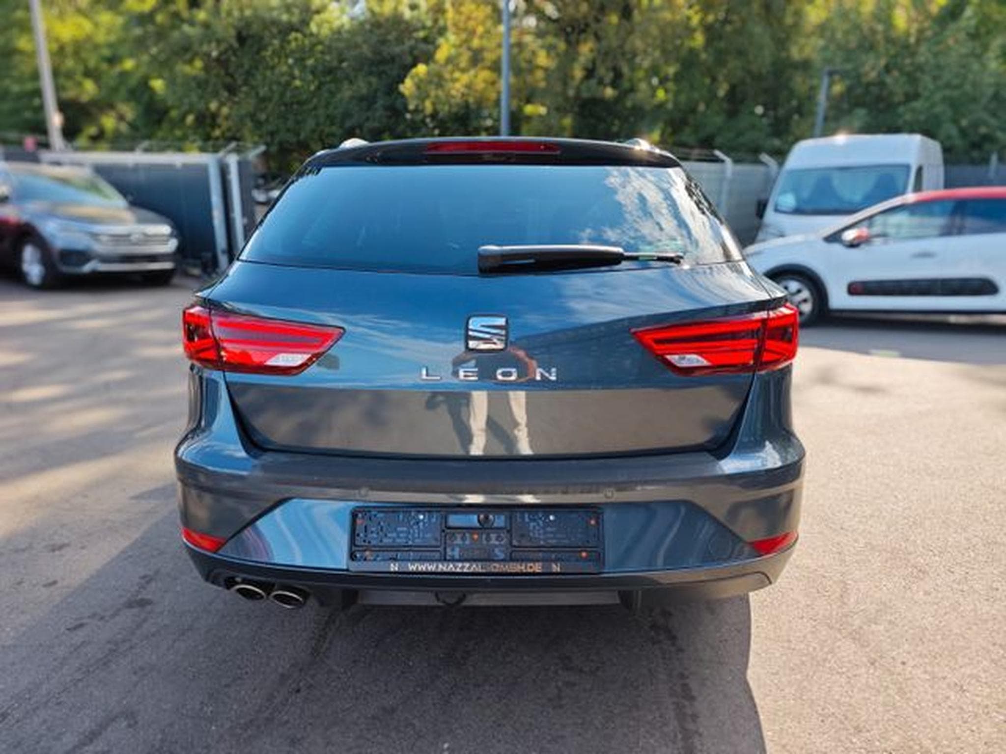 Seat Leon Leon ST*BOSE*VIRTUAL*AHK*KLIMAAUTO*SHZ*KAMERA* (2019) - Photo 7