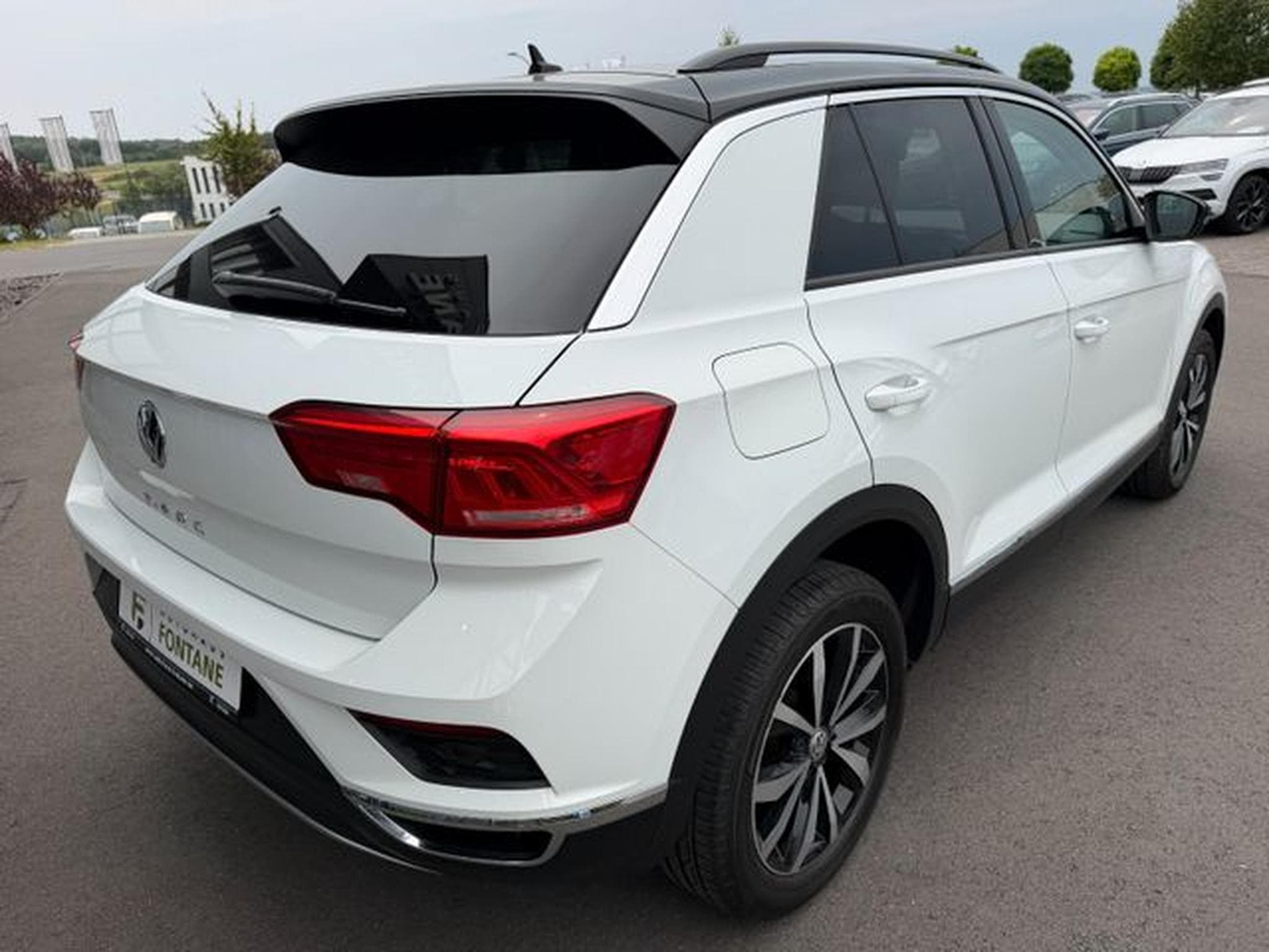 VW T-Roc T-Roc Style Kamera AHK MFL Tempomat PDC 2x (2018) - Photo 5
