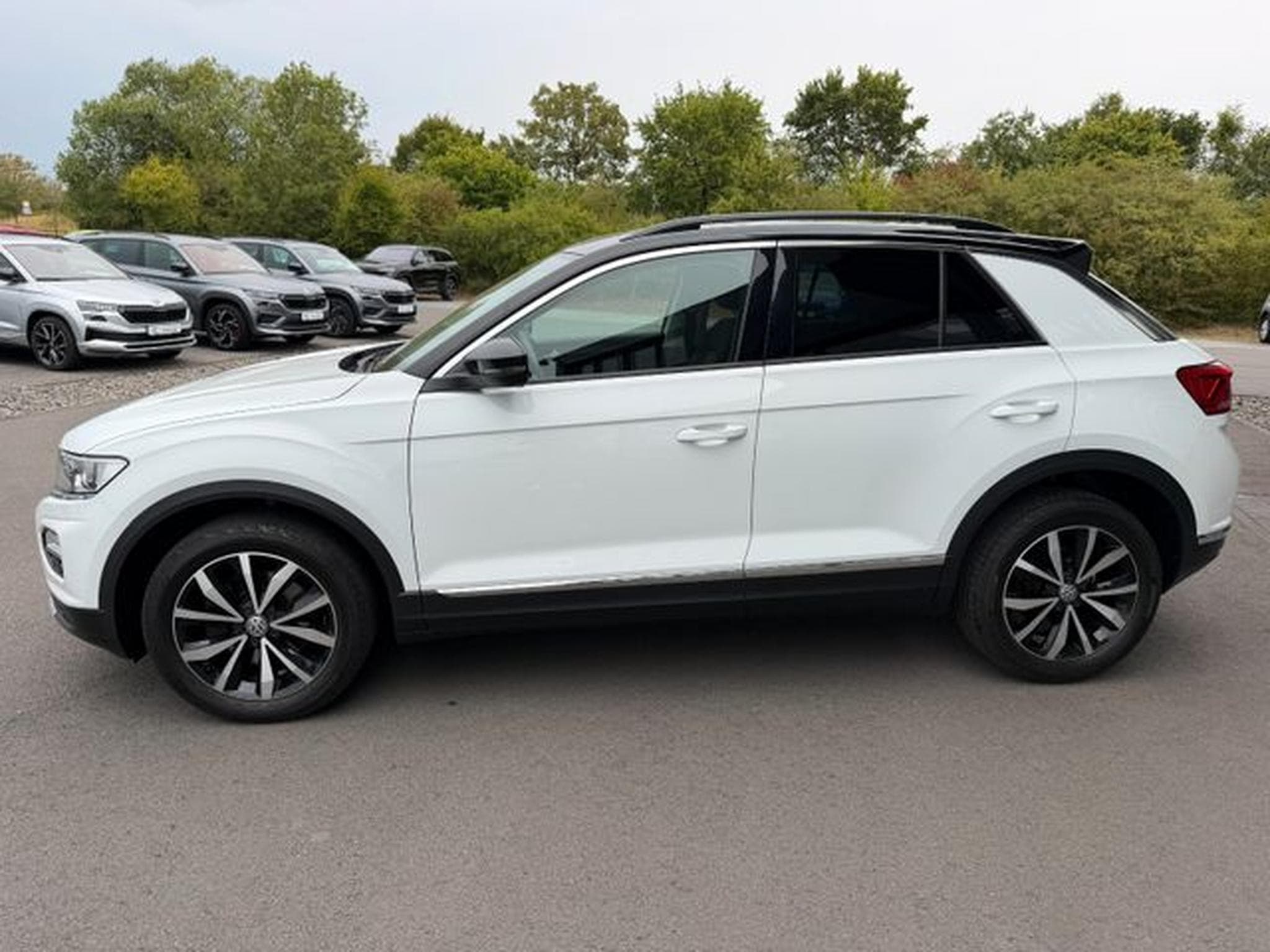 VW T-Roc T-Roc Style Kamera AHK MFL Tempomat PDC 2x (2018) - Photo 8