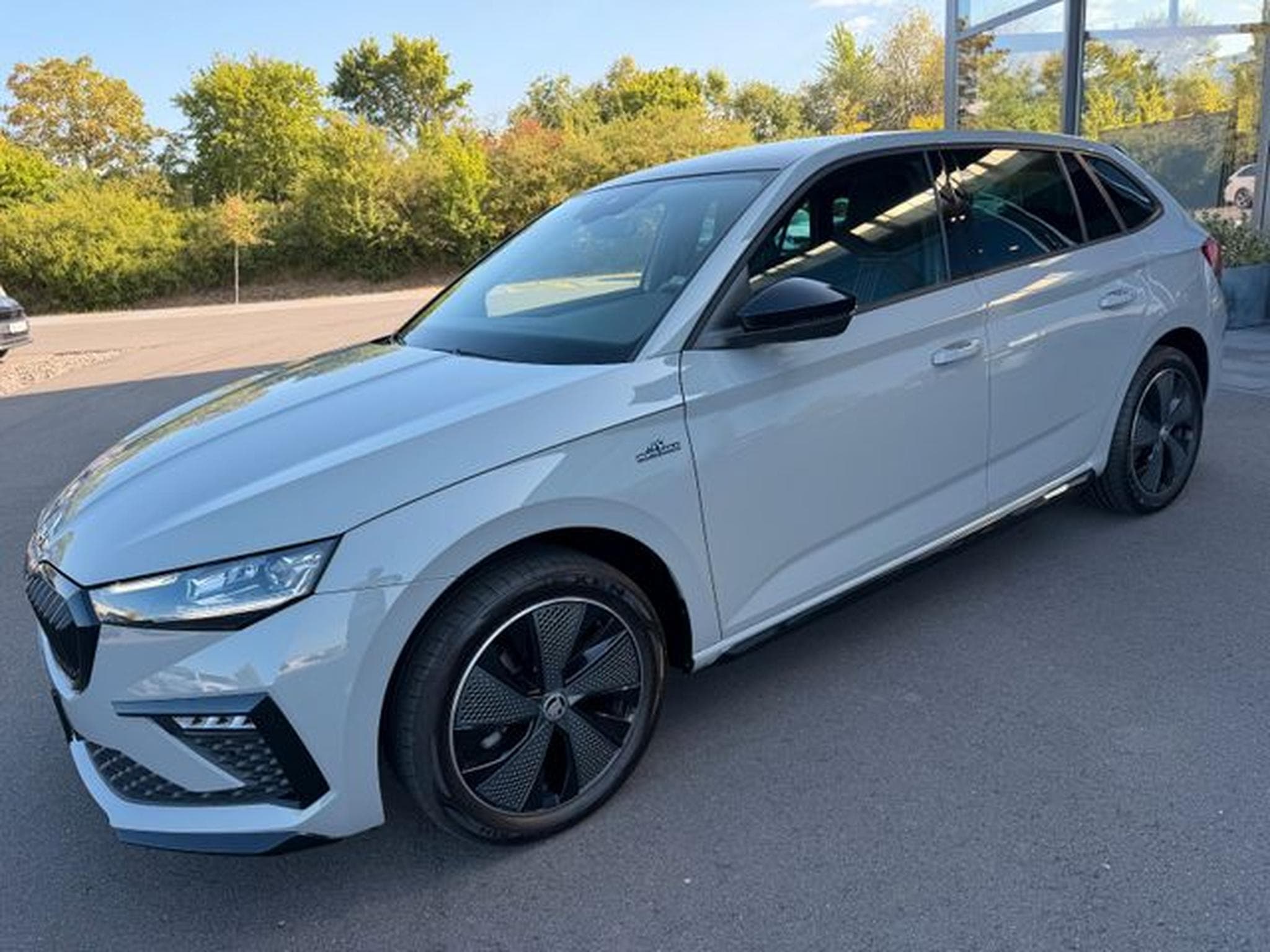 Skoda Scala Scala 1,5TSi MonteCarlo Pano Sitzhz Kamera 150PS (2024) - Photo 1