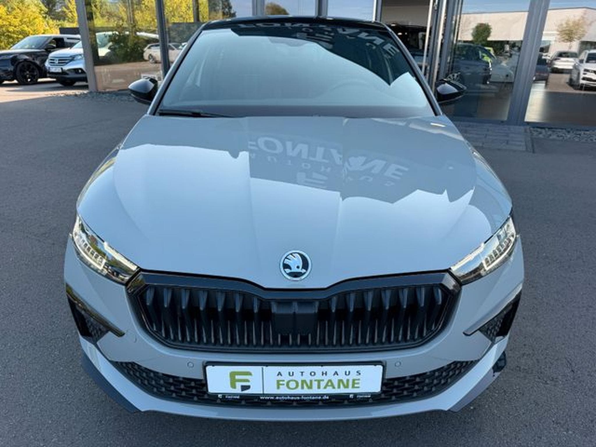 Skoda Scala Scala 1,5TSi MonteCarlo Pano Sitzhz Kamera 150PS (2024) - Photo 3