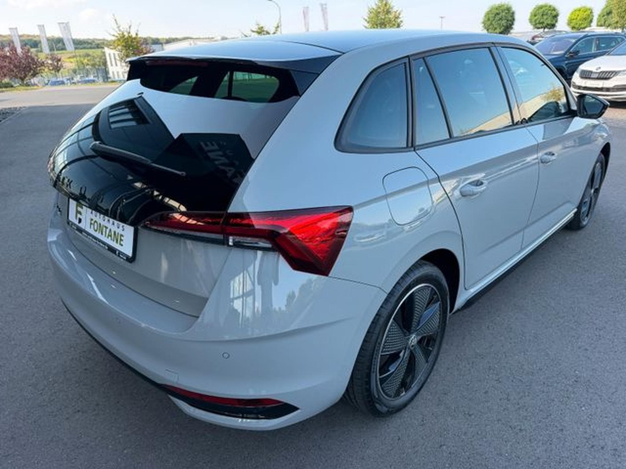 Skoda Scala Scala 1,5TSi MonteCarlo Pano Sitzhz Kamera 150PS (2024) - Photo 7