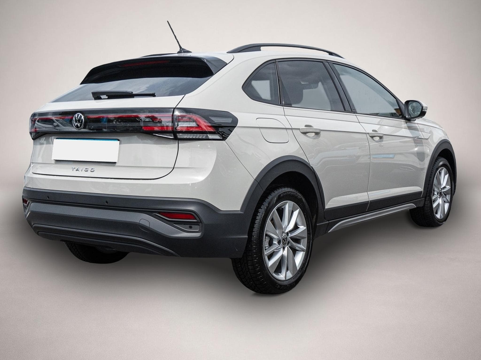 VW Taigo (2023) - Photo 3
