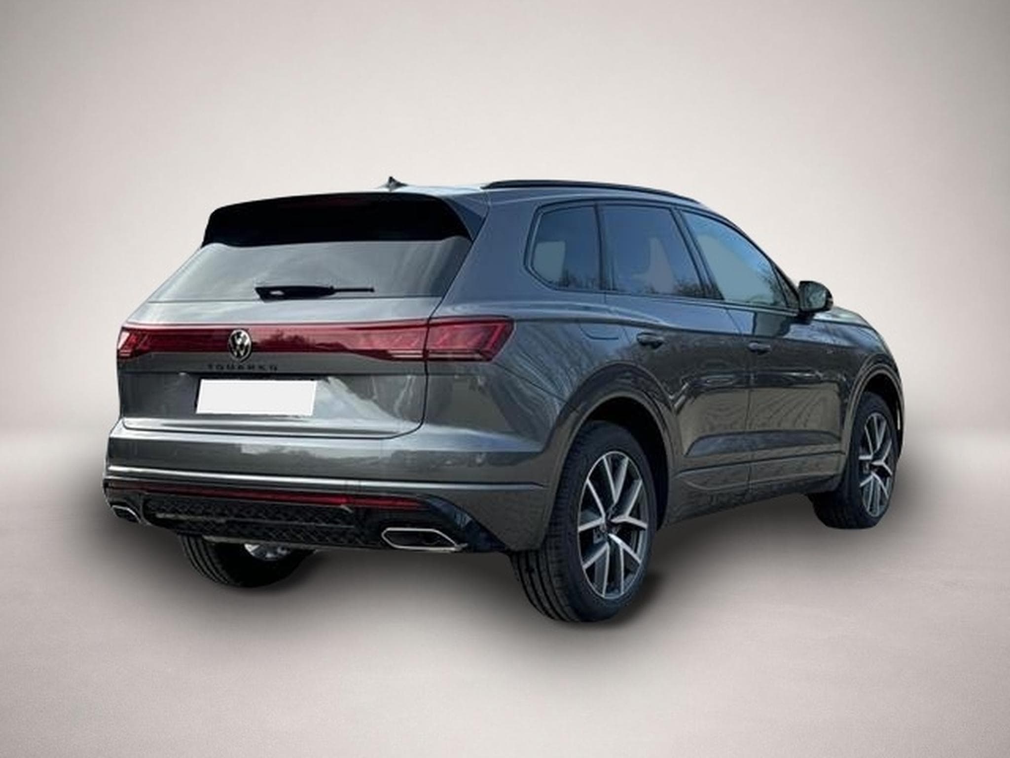 VW Touareg (2026) - Photo 3