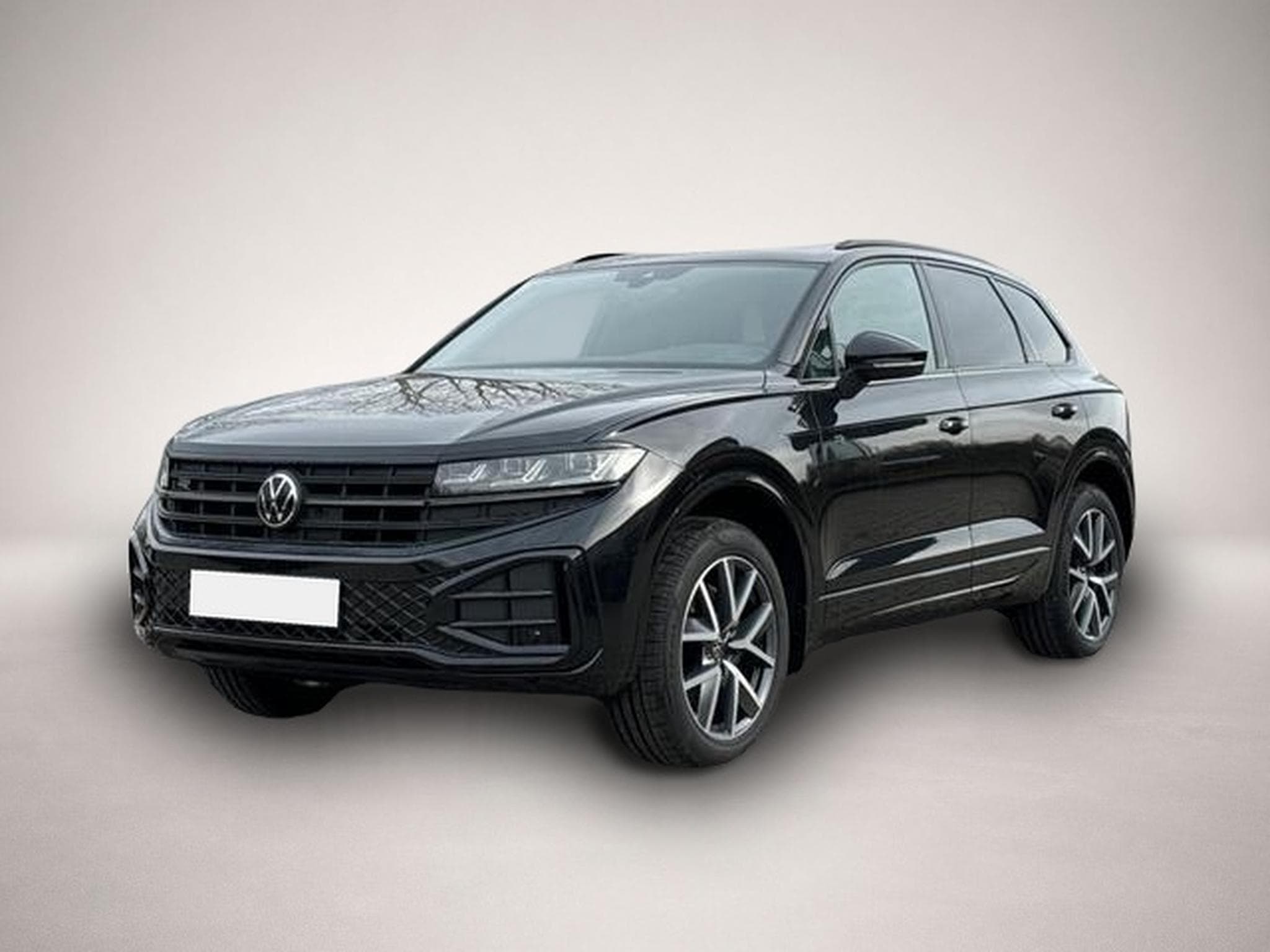 VW Touareg (2026) - Photo 1