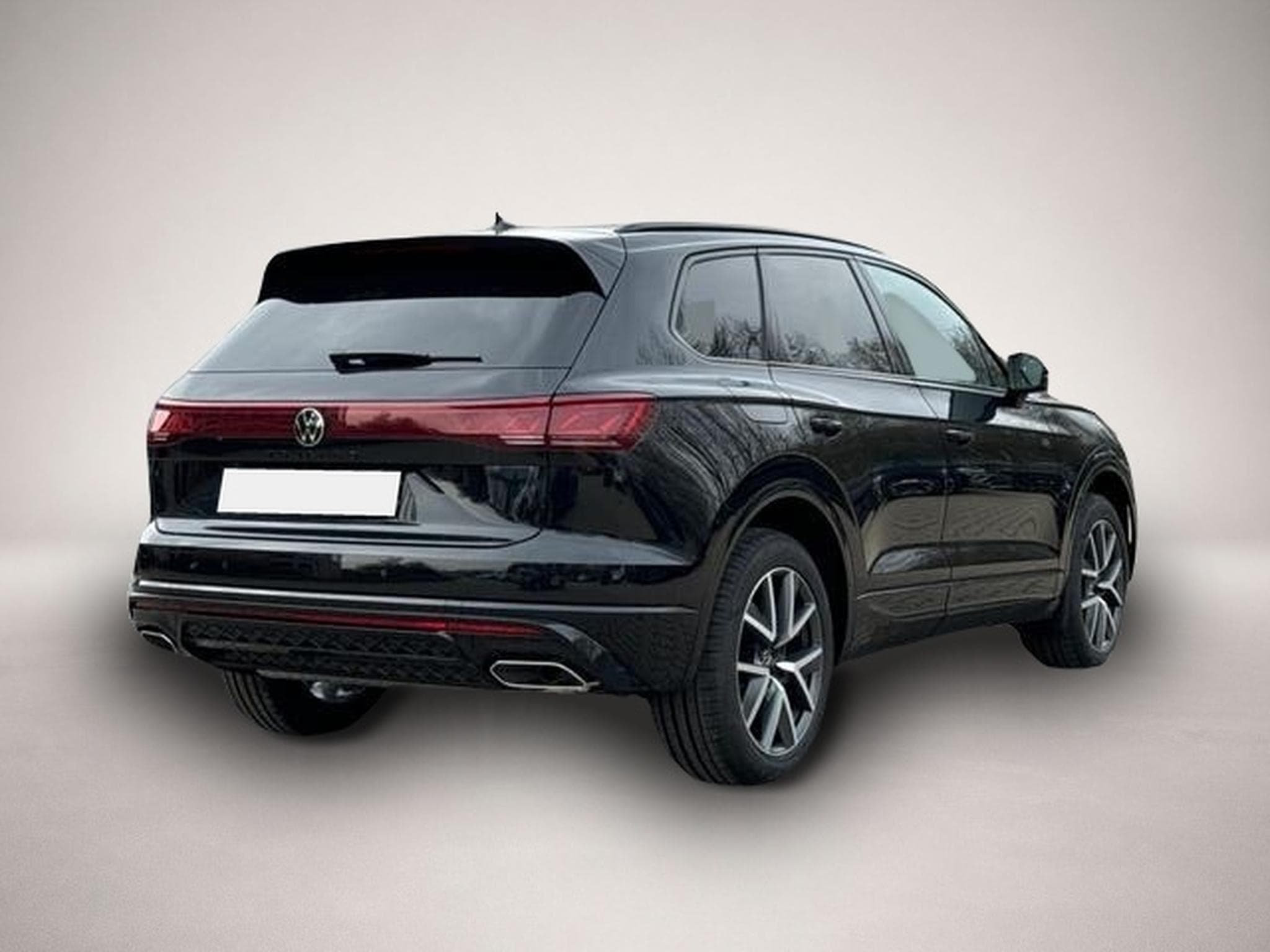 VW Touareg (2026) - Photo 3