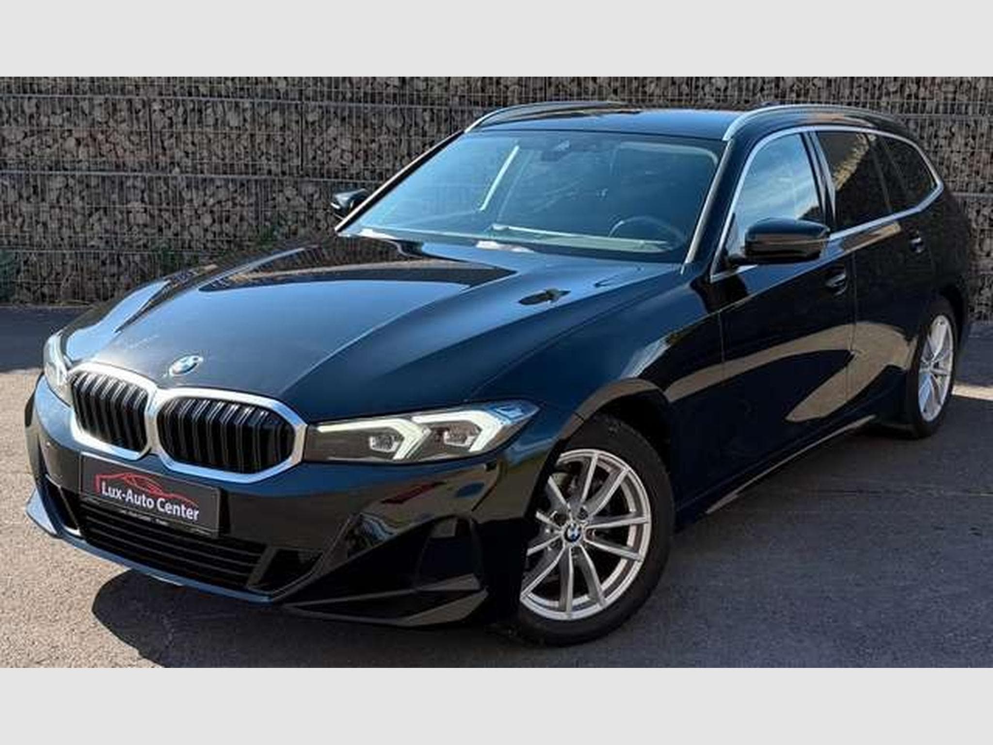 BMW 316 Touring 316DA// Facelift // Garantie 12 Mois✅✅✅ (2023) - Photo 2