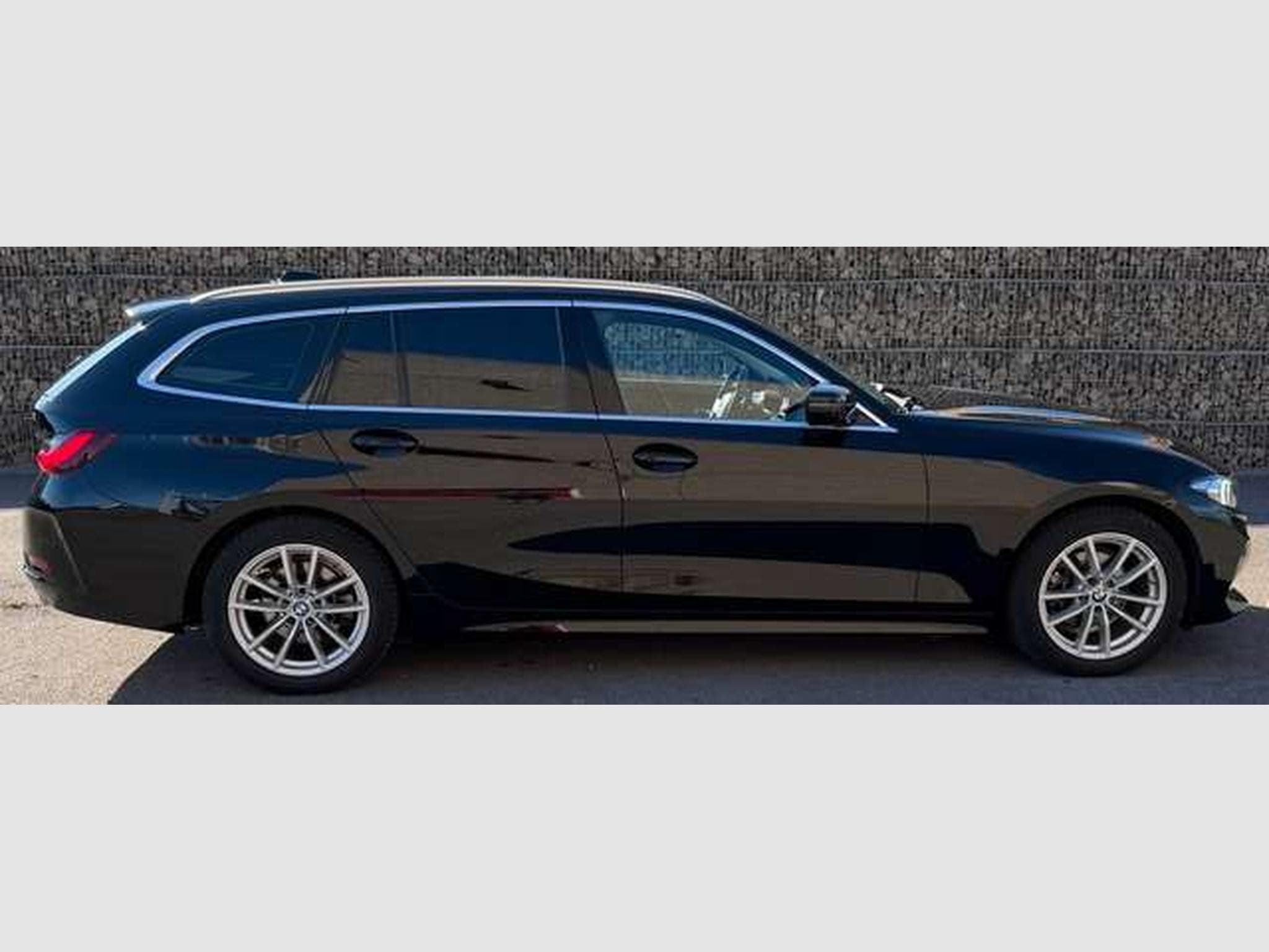 BMW 316 Touring 316DA// Facelift // Garantie 12 Mois✅✅✅ (2023) - Photo 4
