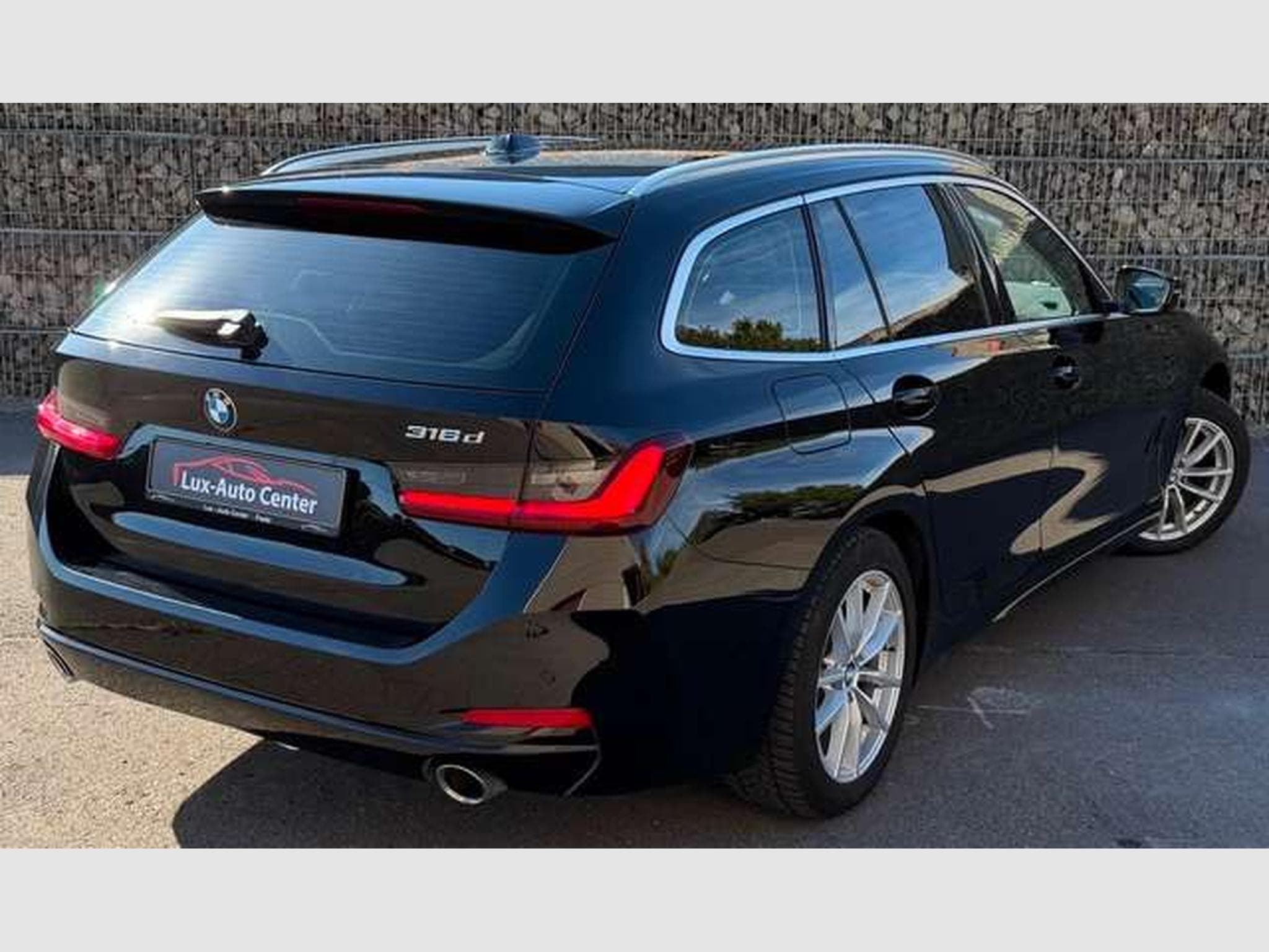 BMW 316 Touring 316DA// Facelift // Garantie 12 Mois✅✅✅ (2023) - Photo 6