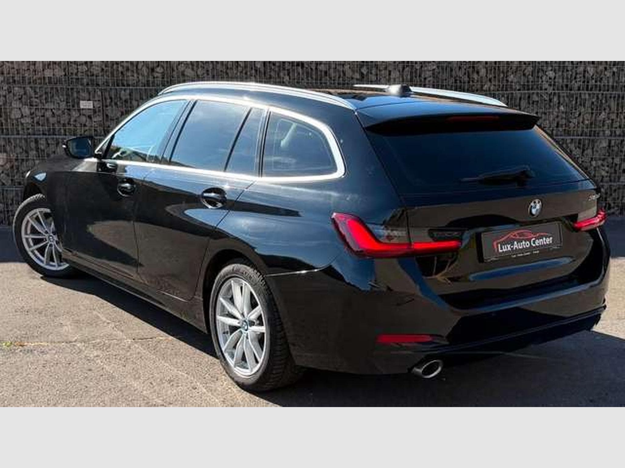 BMW 316 Touring 316DA// Facelift // Garantie 12 Mois✅✅✅ (2023) - Photo 7