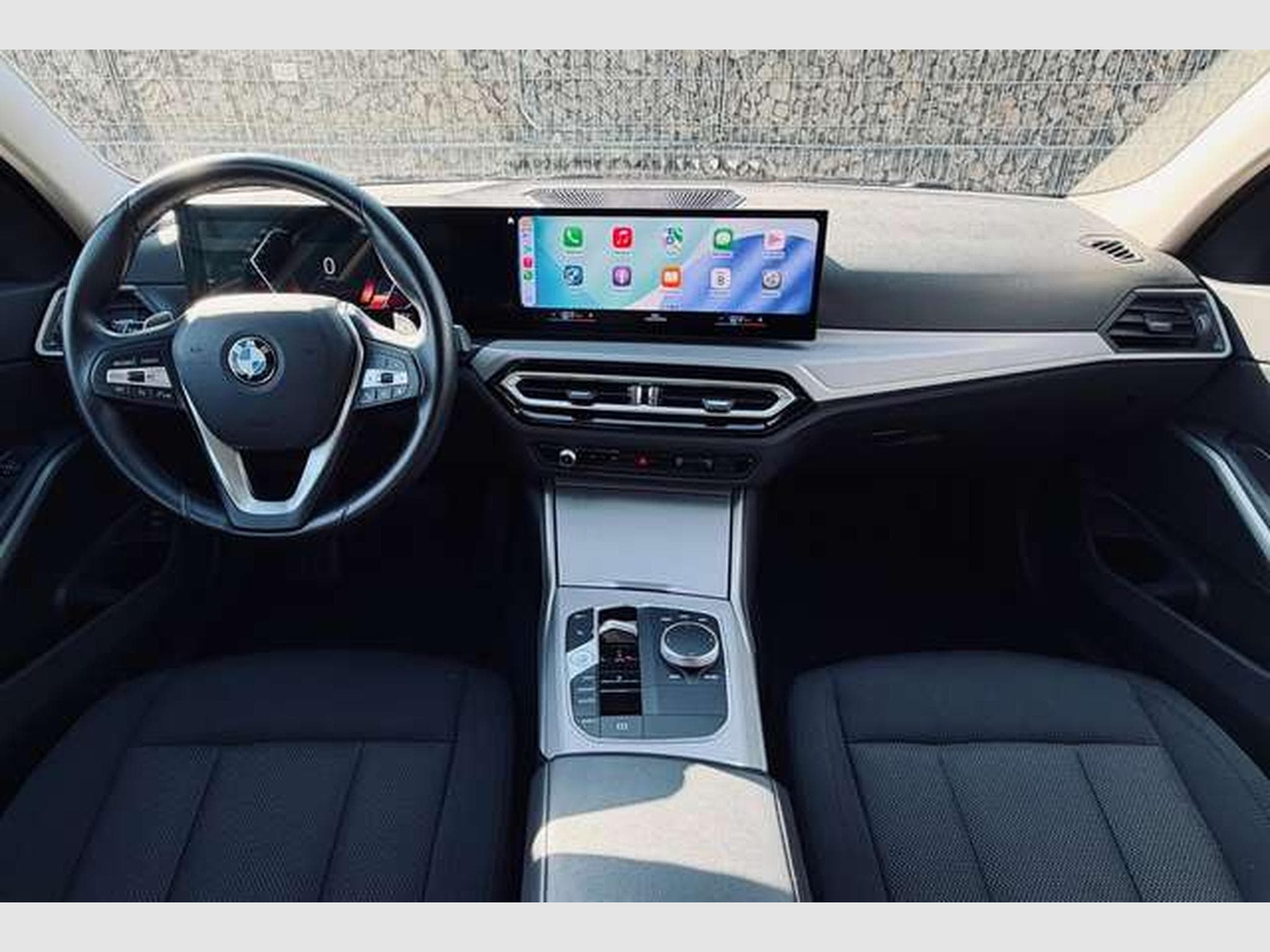 BMW 316 Touring 316DA// Facelift // Garantie 12 Mois✅✅✅ (2023) - Photo 9