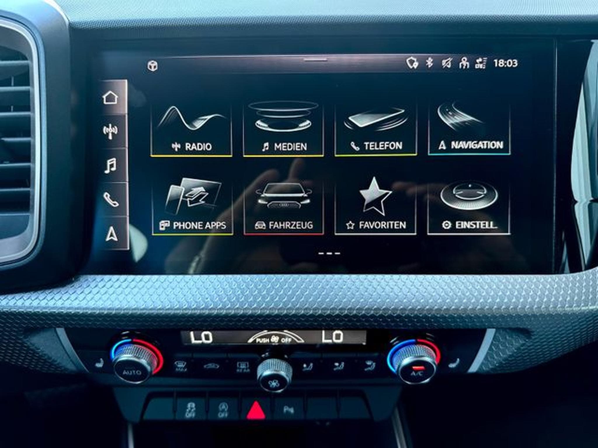 Audi A1 A1 allstreet 35 TFSI*Garantie*LED*Navi*Sonos*App (2022) - Photo 20