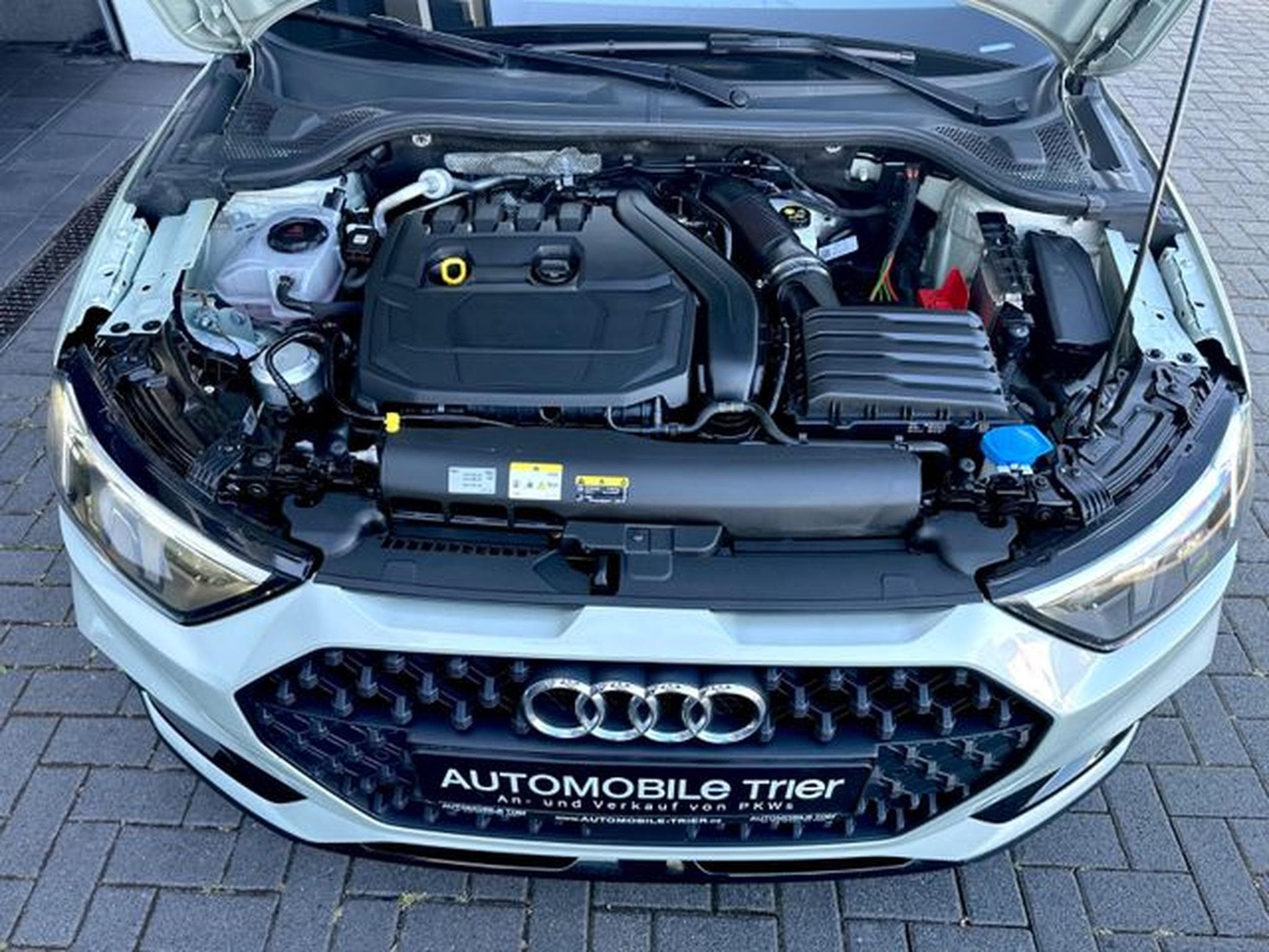 Audi A1 A1 allstreet 35 TFSI*Garantie*LED*Navi*Sonos*App (2022) - Photo 23