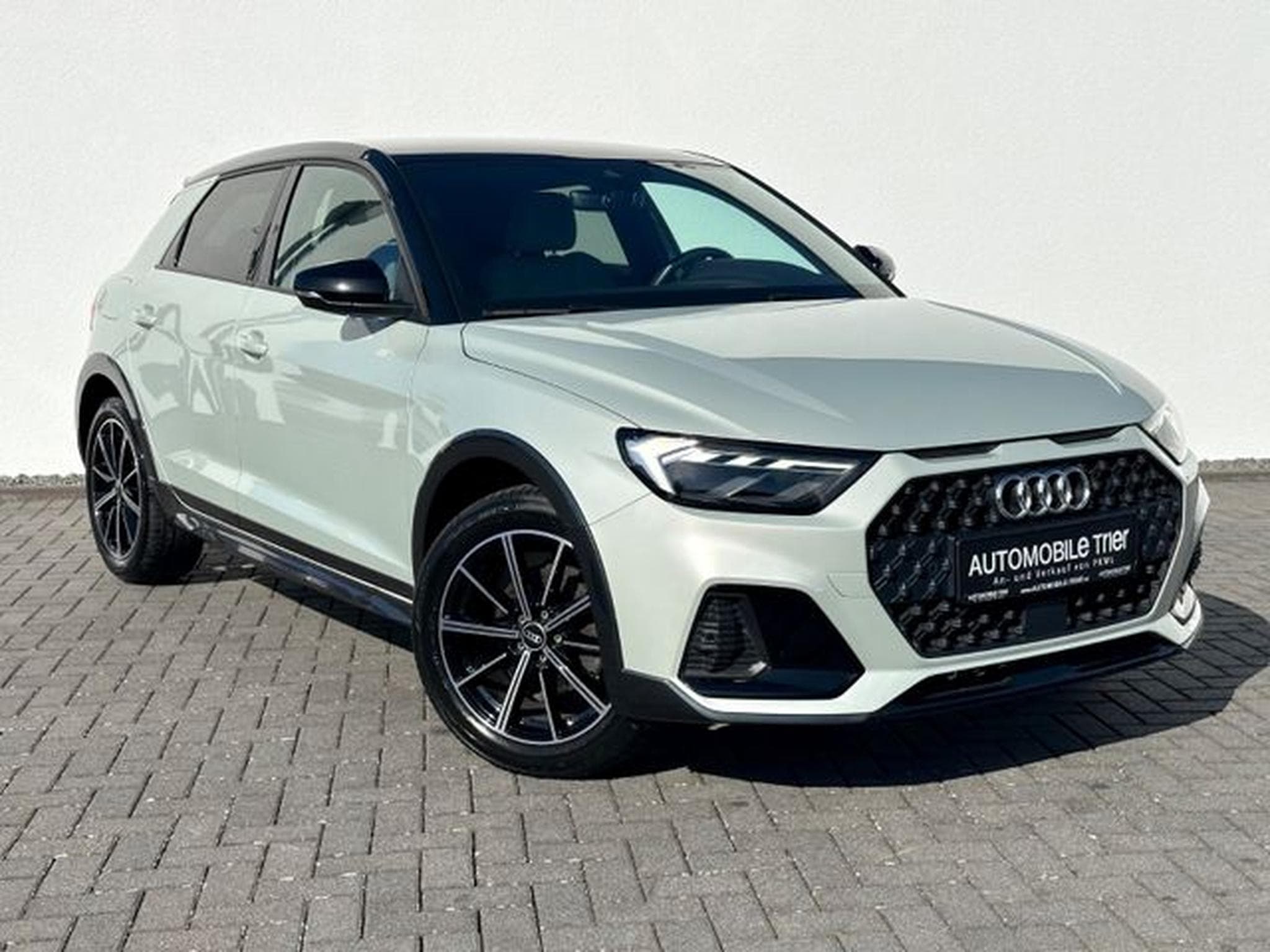 Audi A1 A1 allstreet 35 TFSI*Garantie*LED*Navi*Sonos*App (2022) - Photo 3