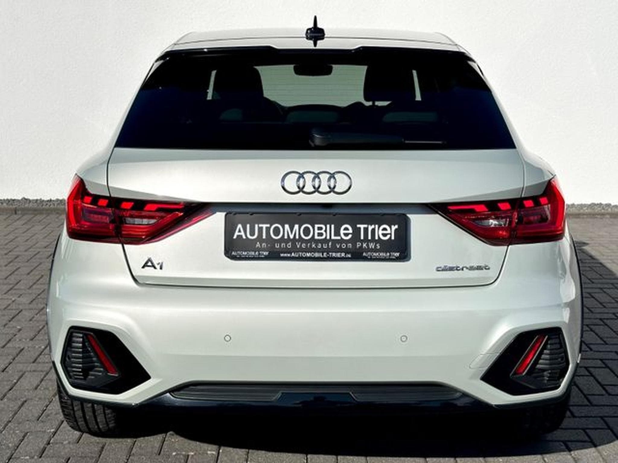 Audi A1 A1 allstreet 35 TFSI*Garantie*LED*Navi*Sonos*App (2022) - Photo 5