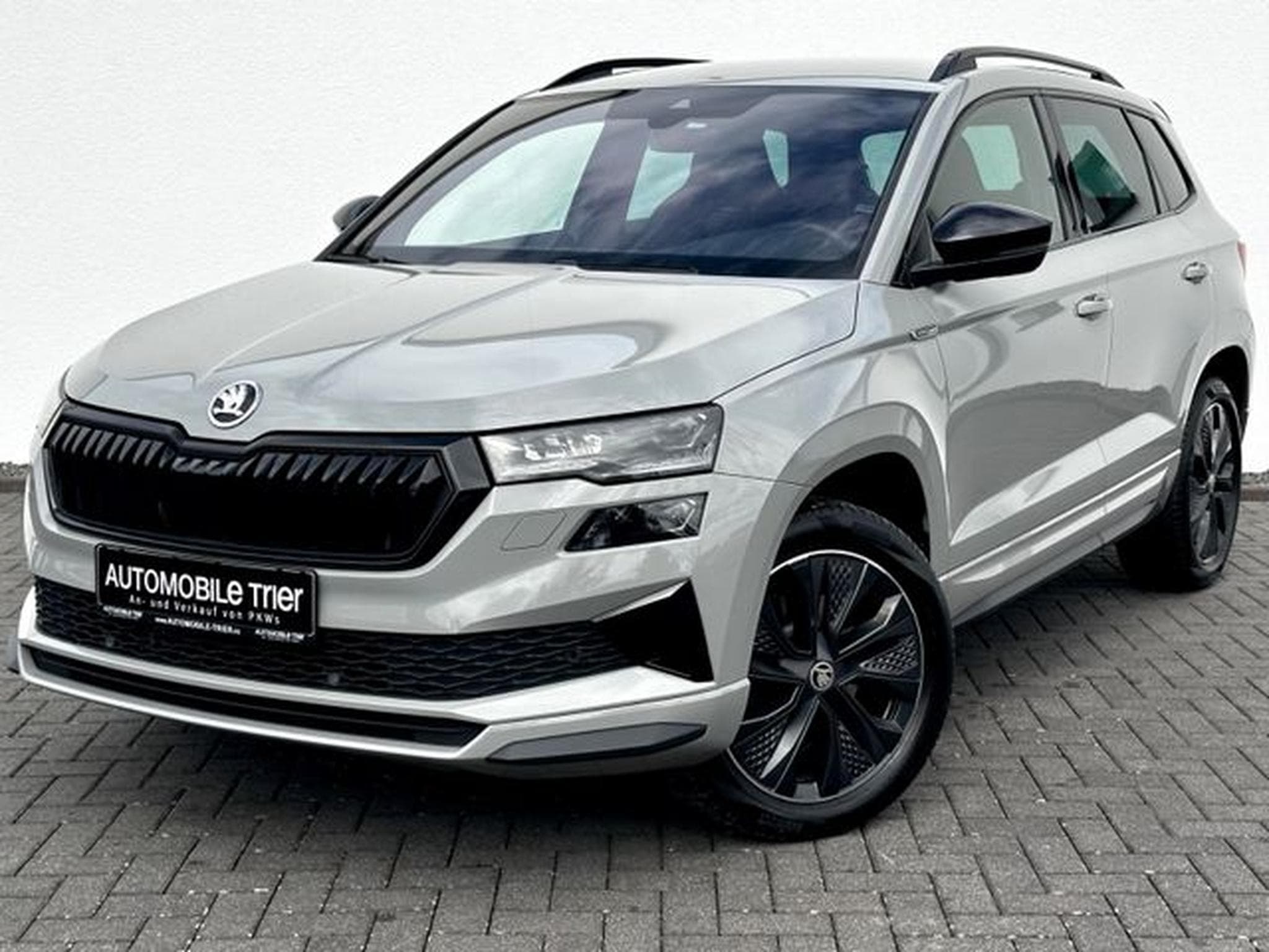 Skoda Karoq Karoq Sportline 4x4 (2022) - Photo 1