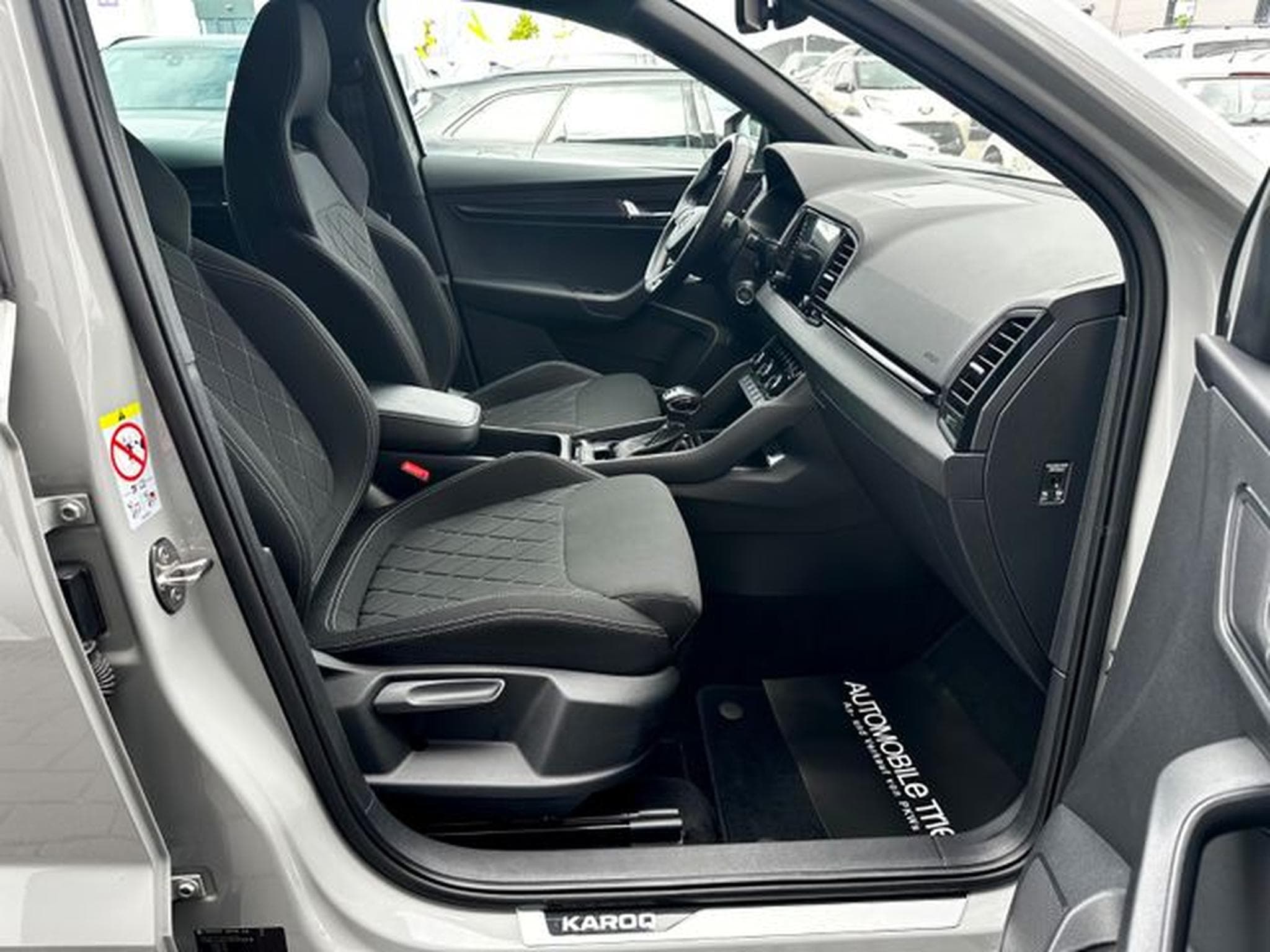 Skoda Karoq Karoq Sportline 4x4 (2022) - Photo 11