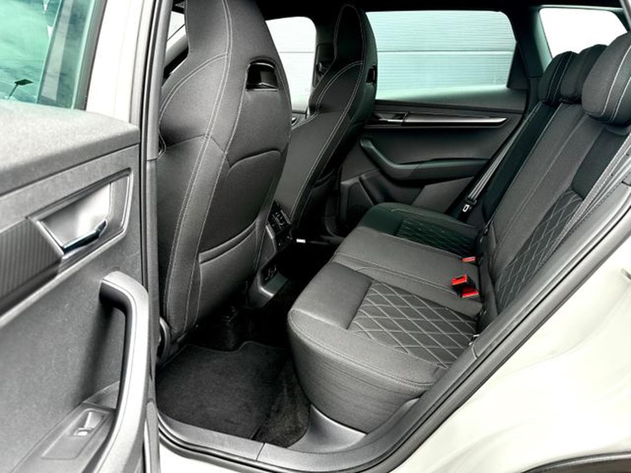 Skoda Karoq Karoq Sportline 4x4 (2022) - Photo 13