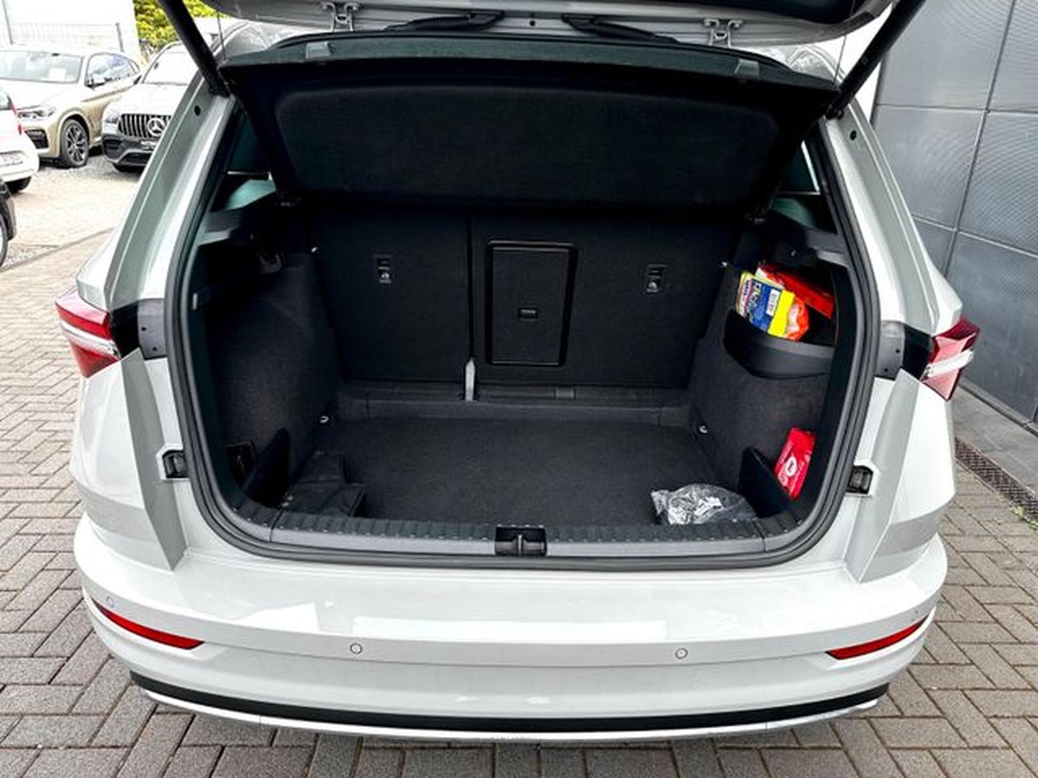 Skoda Karoq Karoq Sportline 4x4 (2022) - Photo 15