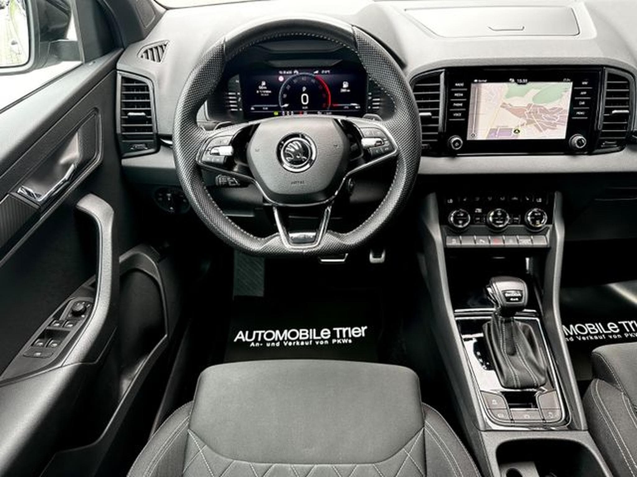 Skoda Karoq Karoq Sportline 4x4 (2022) - Photo 16
