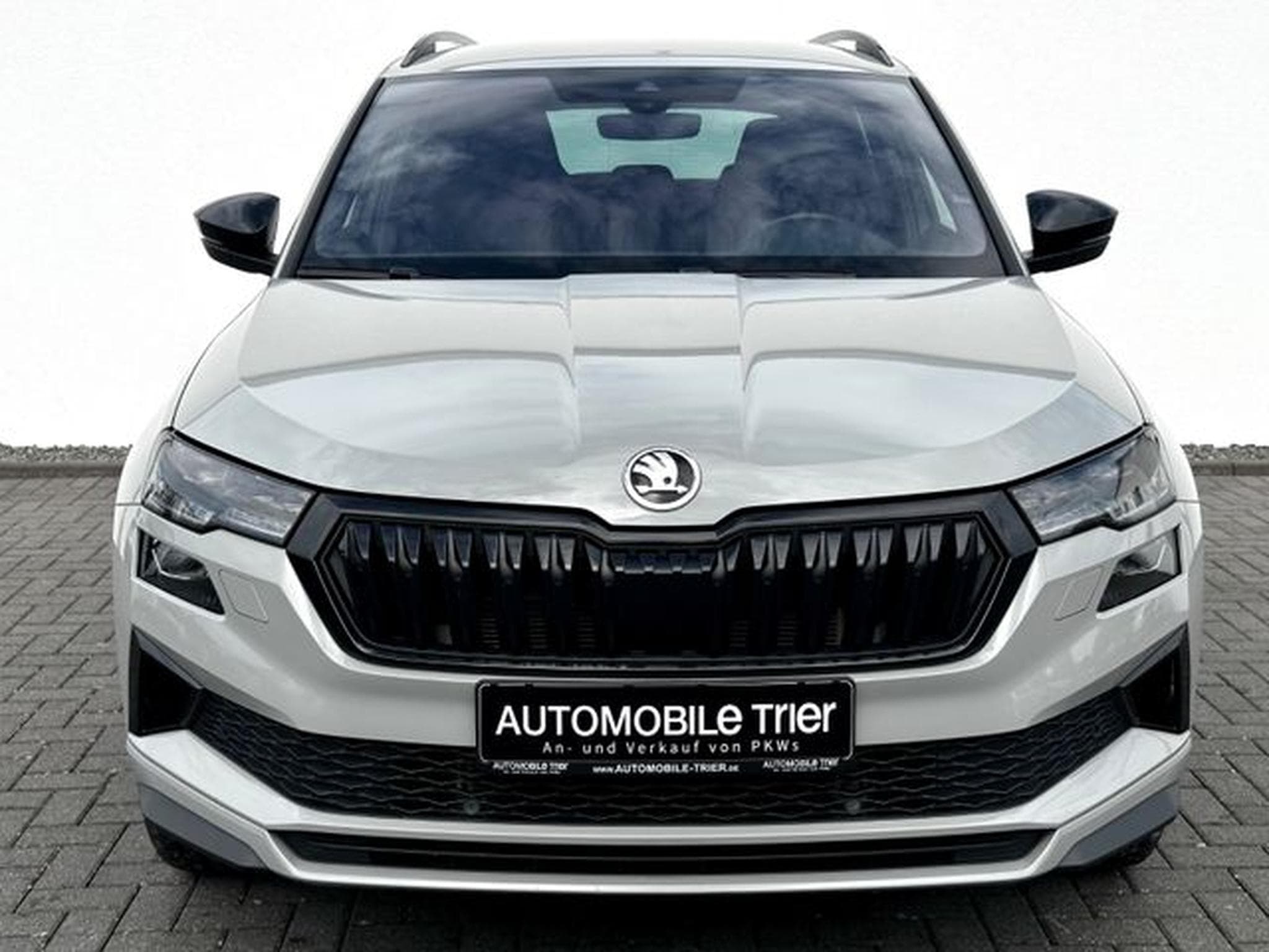 Skoda Karoq Karoq Sportline 4x4 (2022) - Photo 2