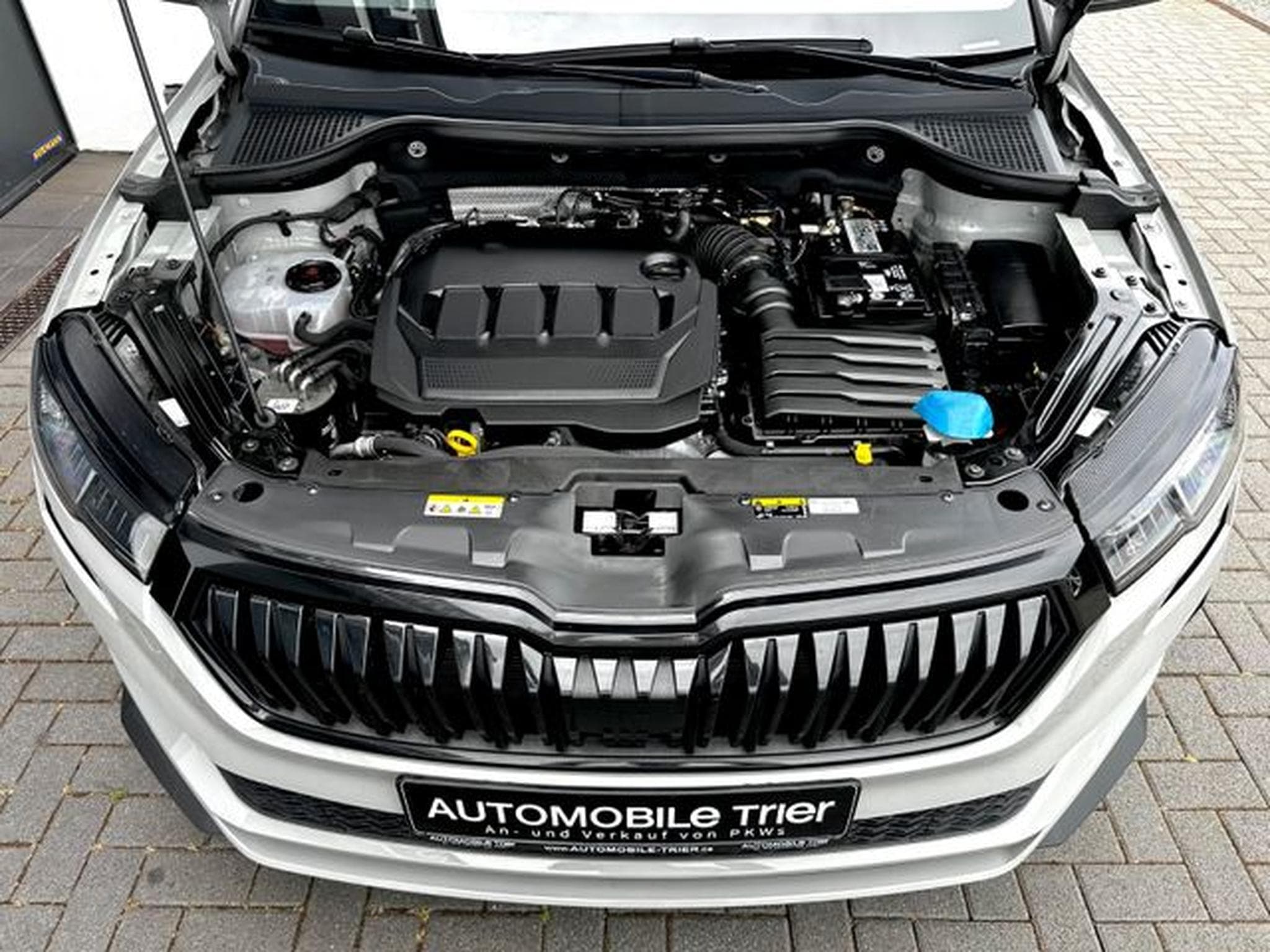 Skoda Karoq Karoq Sportline 4x4 (2022) - Photo 23