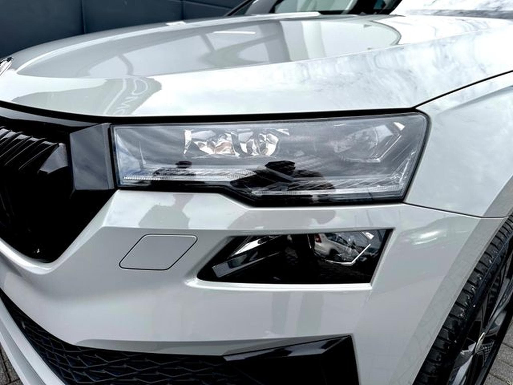 Skoda Karoq Karoq Sportline 4x4 (2022) - Photo 24