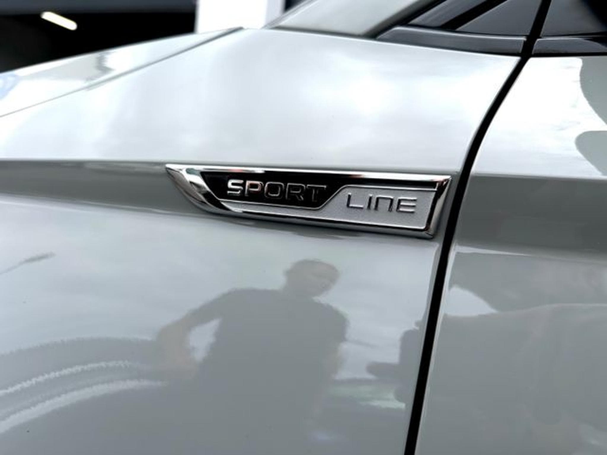 Skoda Karoq Karoq Sportline 4x4 (2022) - Photo 25