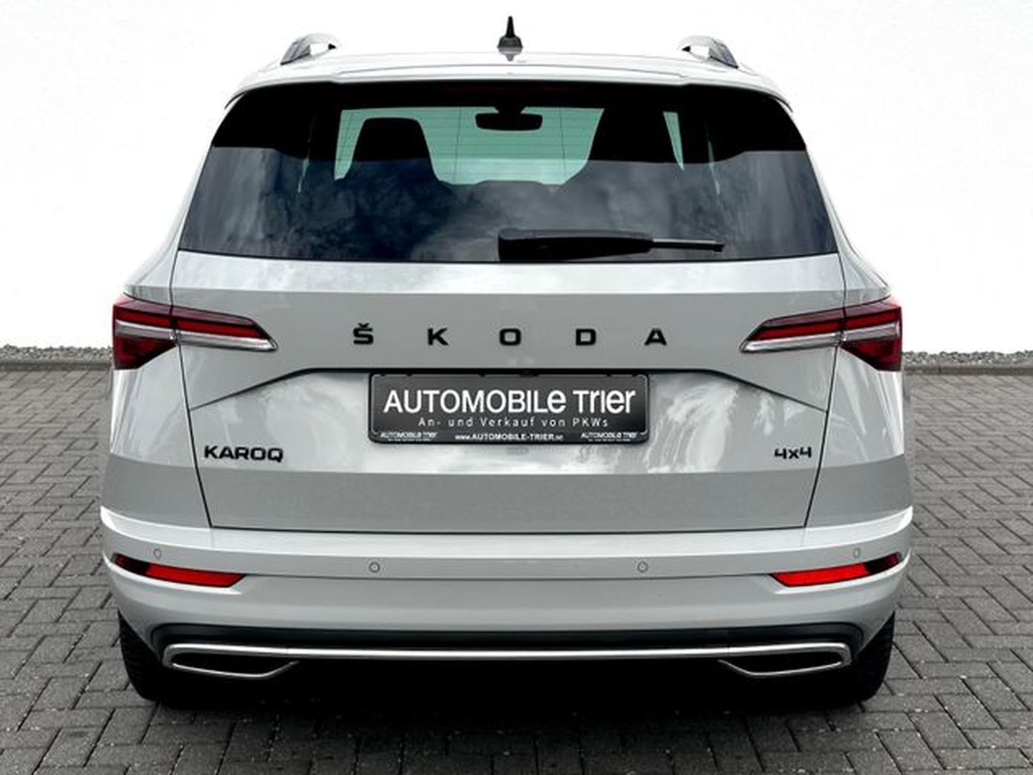 Skoda Karoq Karoq Sportline 4x4 (2022) - Photo 6