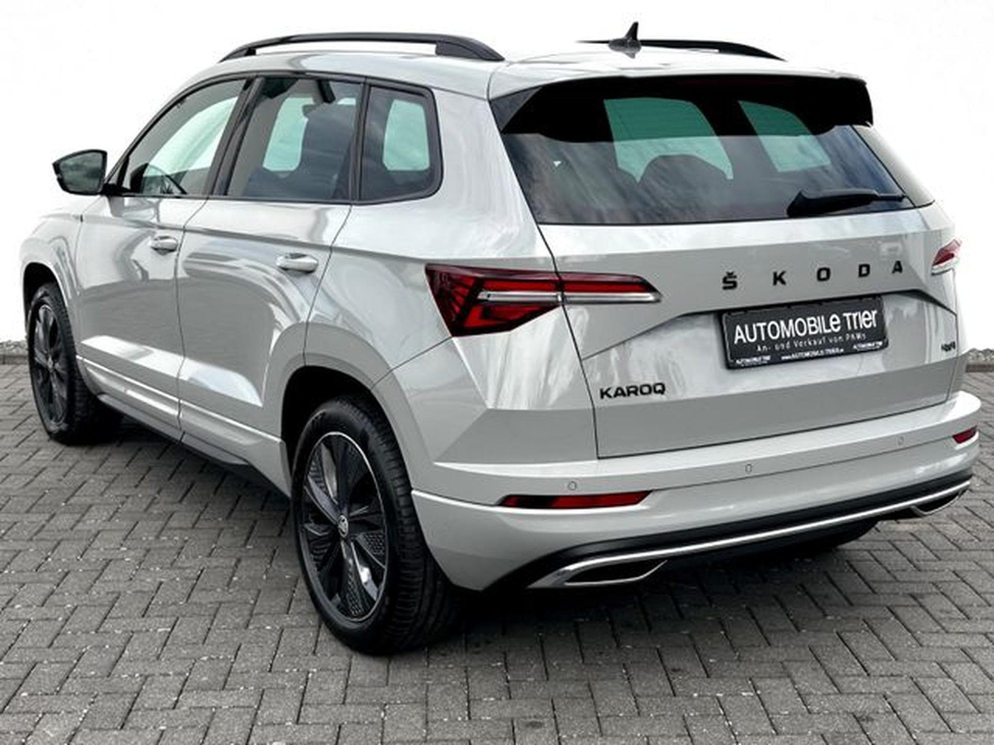 Skoda Karoq Karoq Sportline 4x4 (2022) - Photo 7