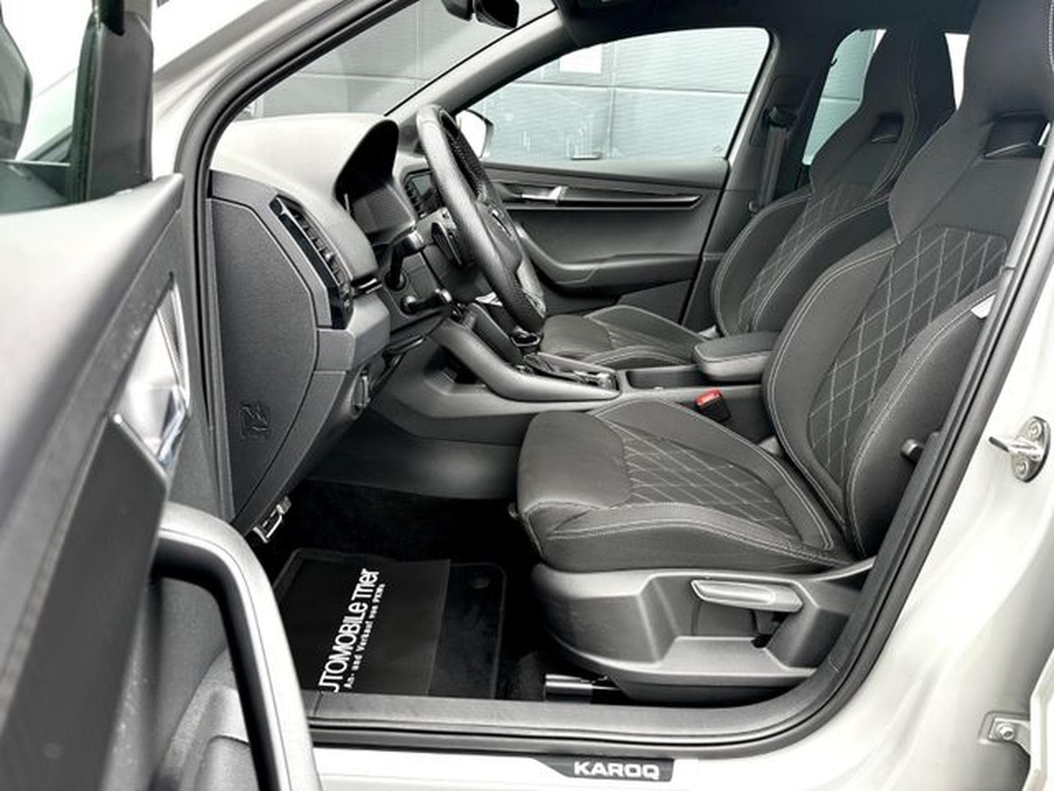 Skoda Karoq Karoq Sportline 4x4 (2022) - Photo 9