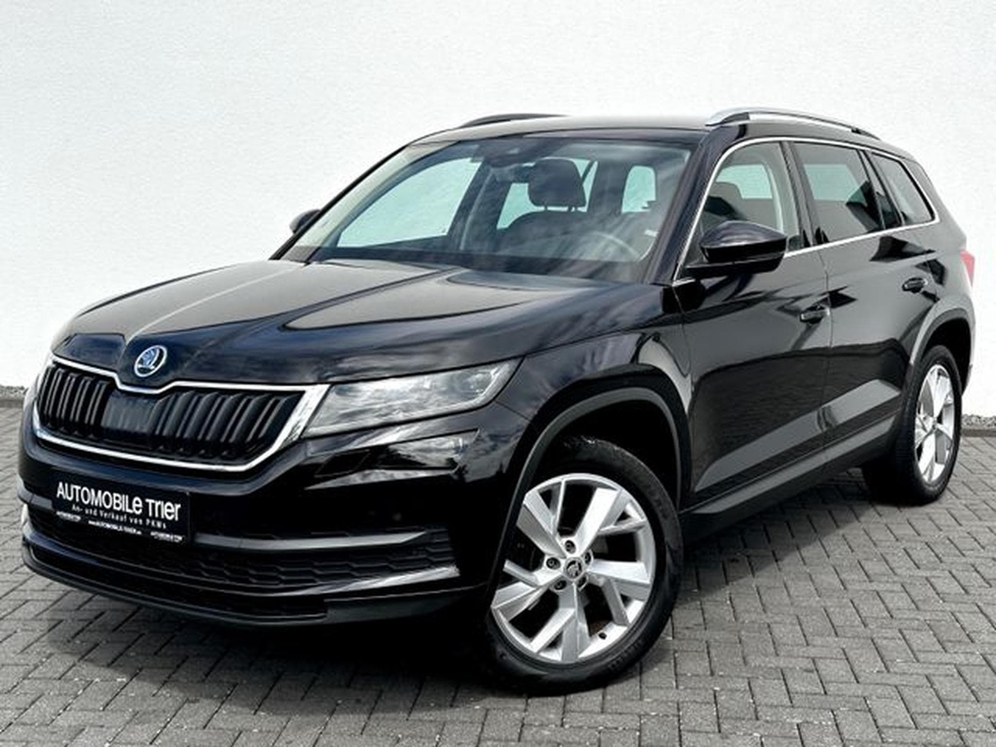 Skoda Kodiaq Kodiaq Style 1.5 TSI *Garantie*Ambiente*Navi*App (2020) - Photo 1