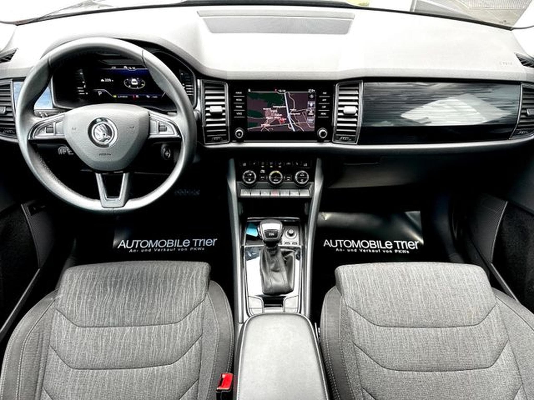 Skoda Kodiaq Kodiaq Style 1.5 TSI *Garantie*Ambiente*Navi*App (2020) - Photo 10
