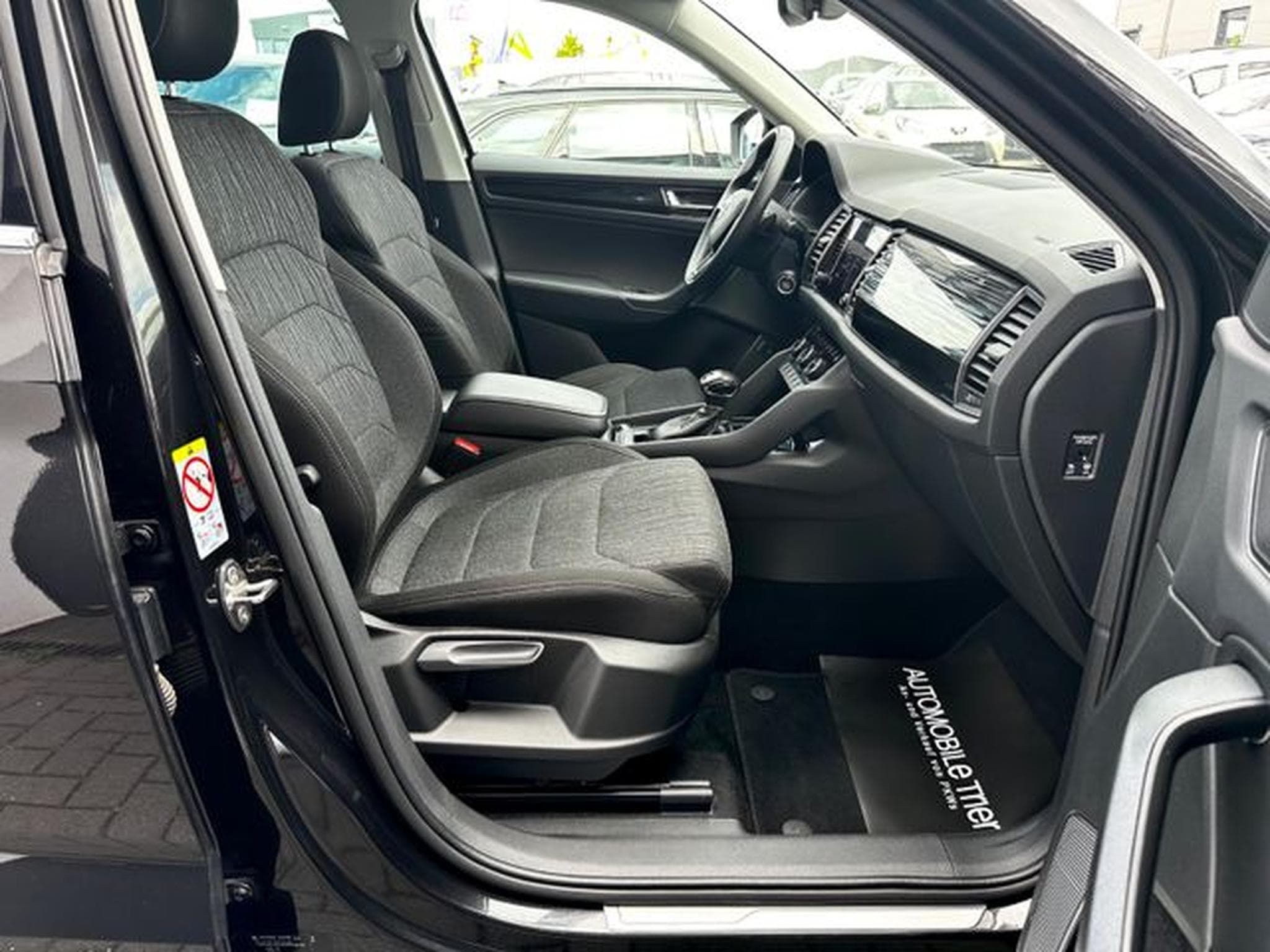 Skoda Kodiaq Kodiaq Style 1.5 TSI *Garantie*Ambiente*Navi*App (2020) - Photo 11