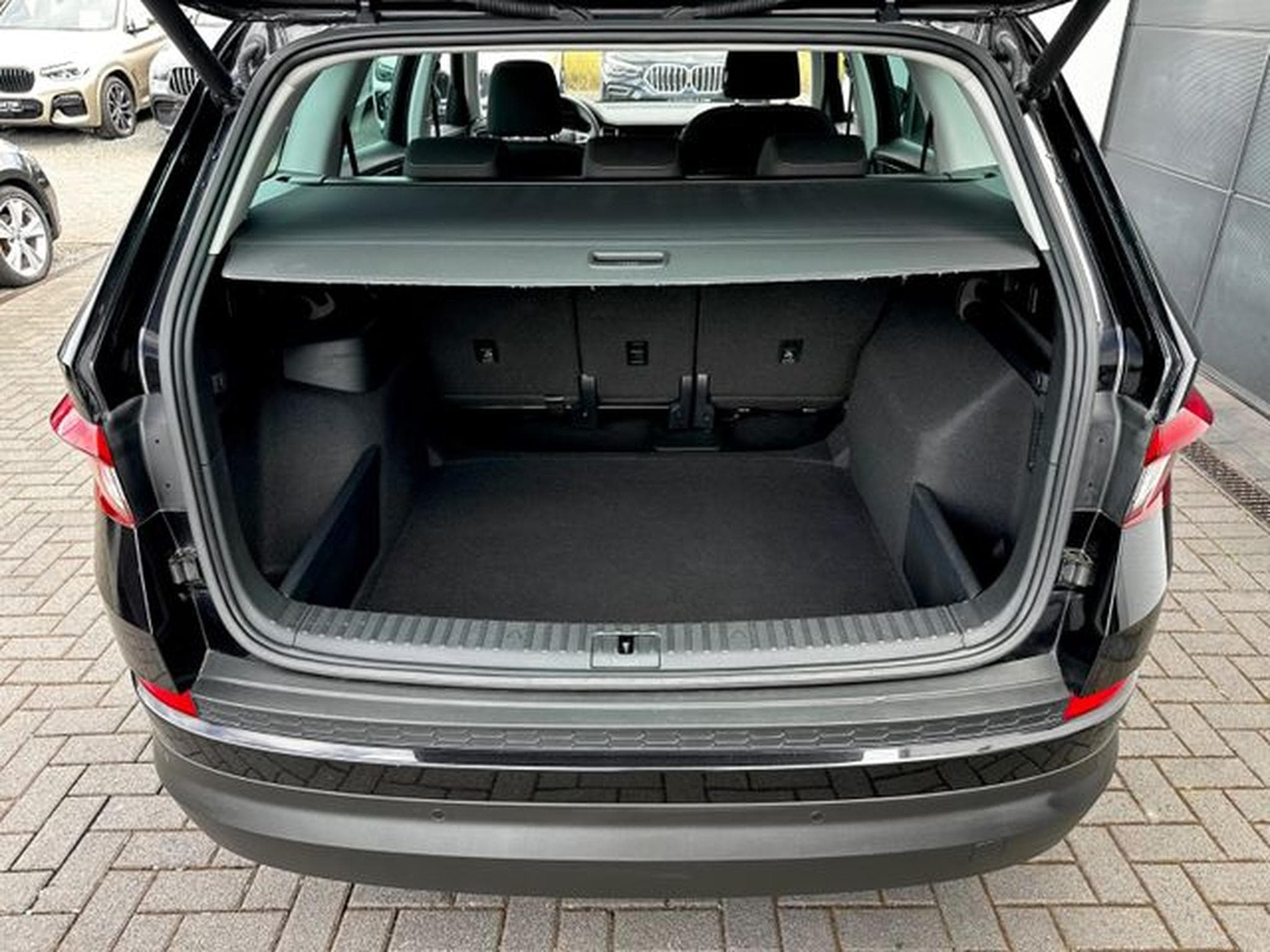 Skoda Kodiaq Kodiaq Style 1.5 TSI *Garantie*Ambiente*Navi*App (2020) - Photo 17