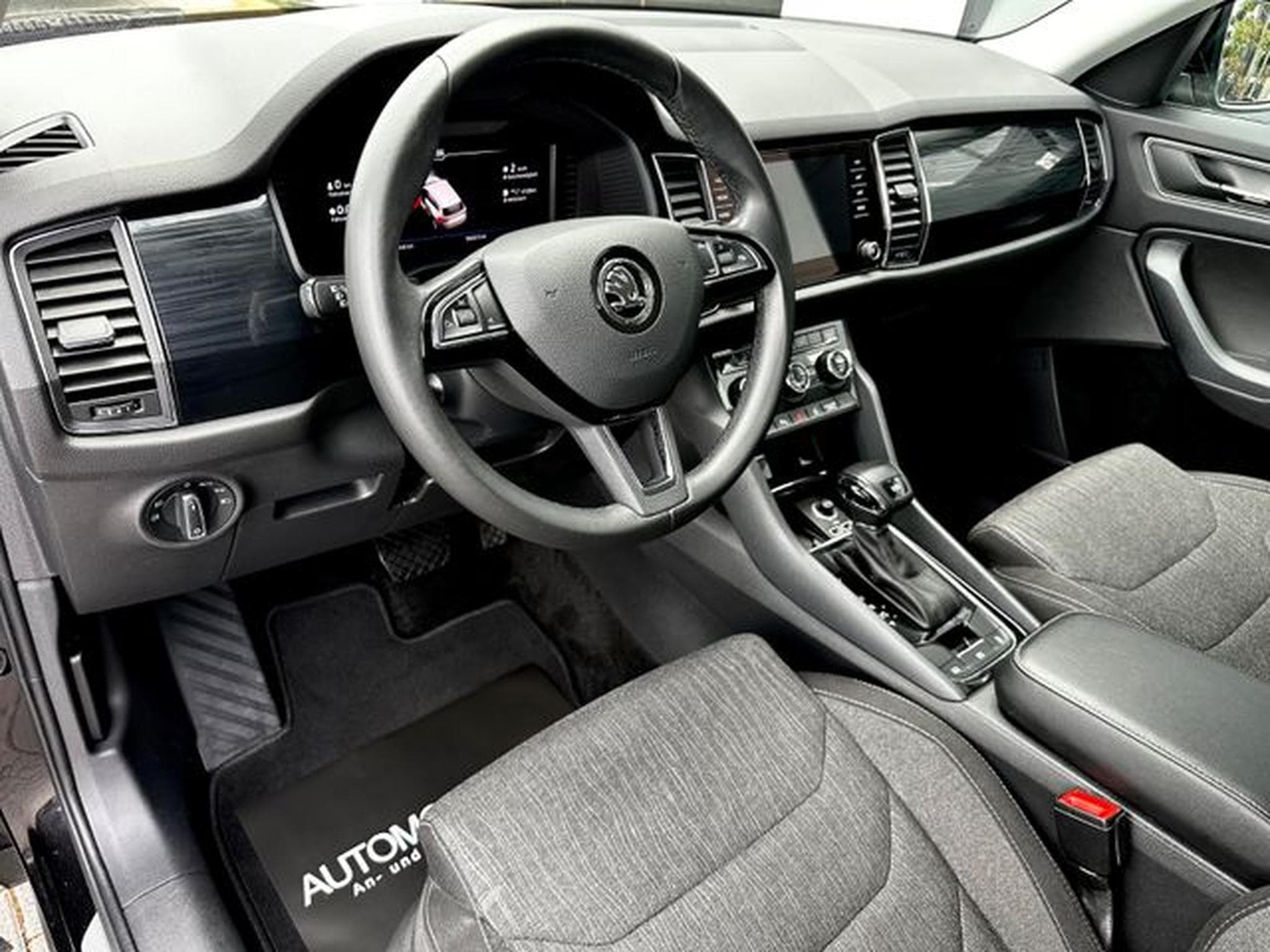 Skoda Kodiaq Kodiaq Style 1.5 TSI *Garantie*Ambiente*Navi*App (2020) - Photo 18