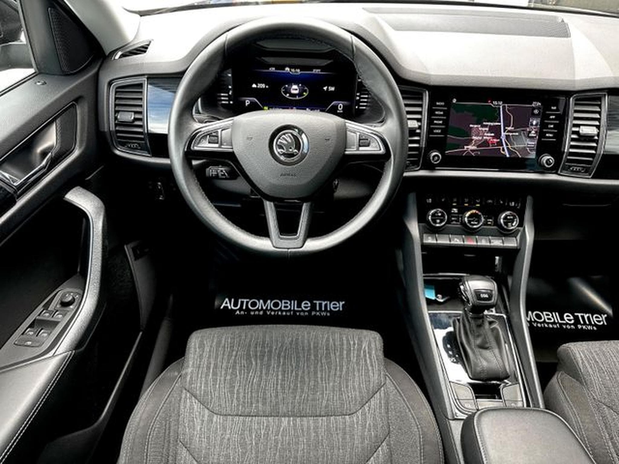 Skoda Kodiaq Kodiaq Style 1.5 TSI *Garantie*Ambiente*Navi*App (2020) - Photo 19