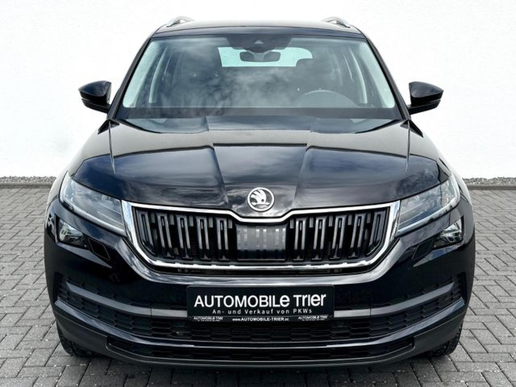 Skoda Kodiaq Kodiaq Style 1.5 TSI *Garantie*Ambiente*Navi*App (2020) - Photo 2
